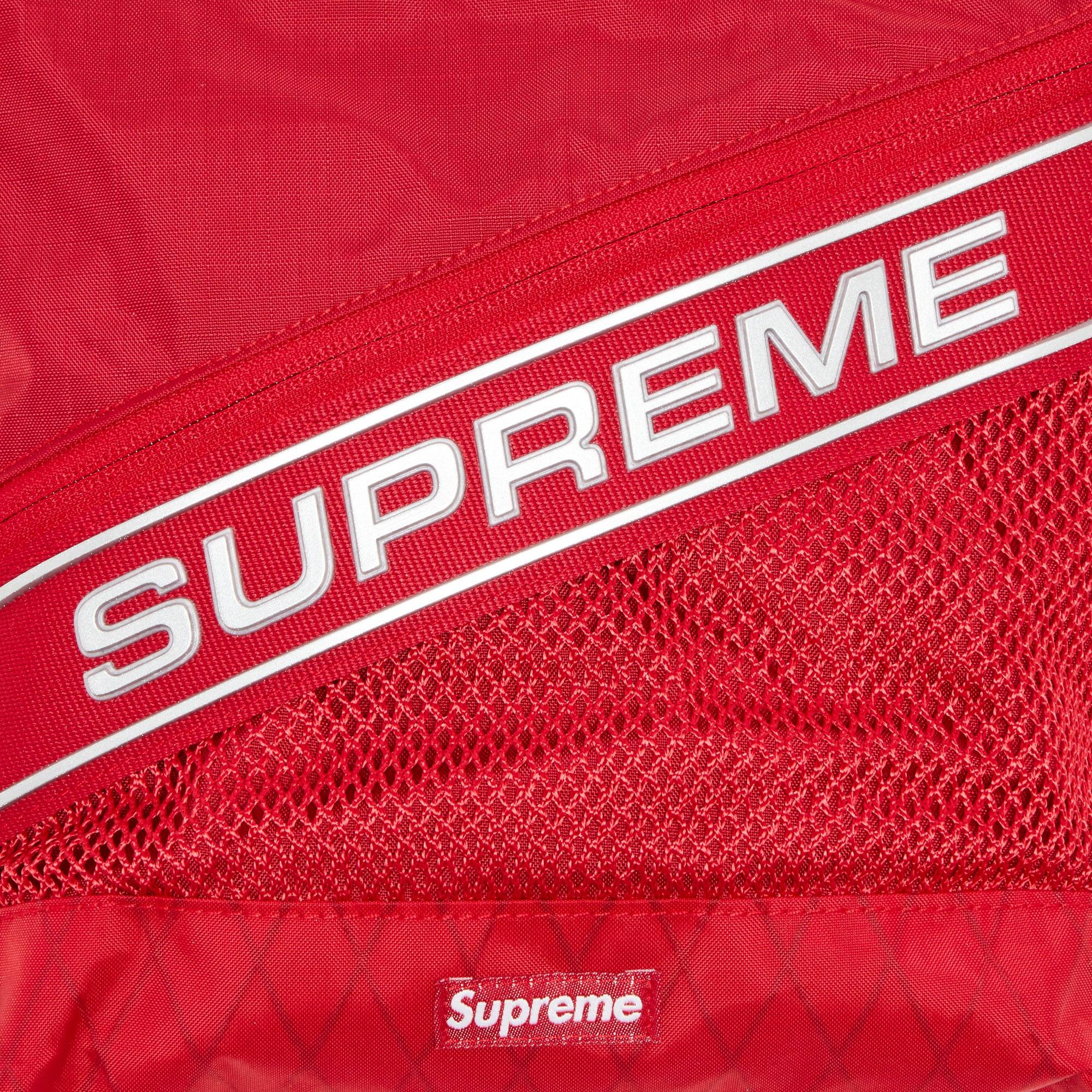 Supreme Shoulder Bag 'Red' - 3