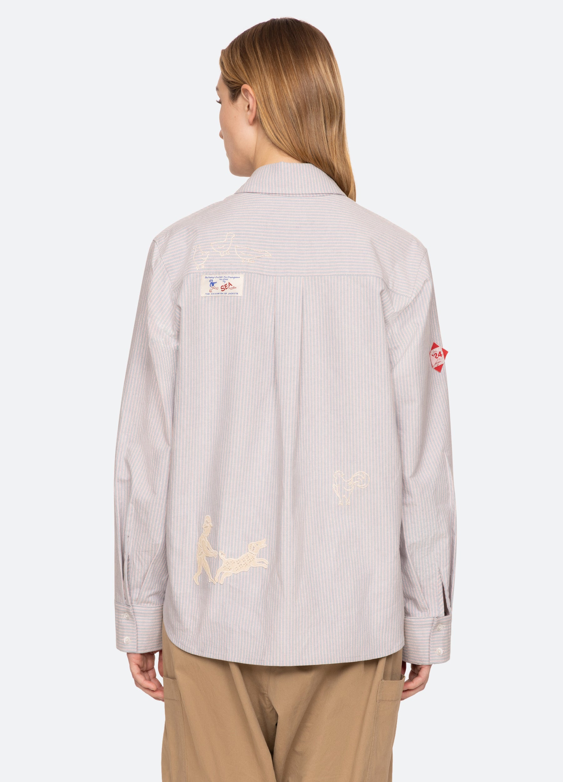 Lavinia Shirt - 2
