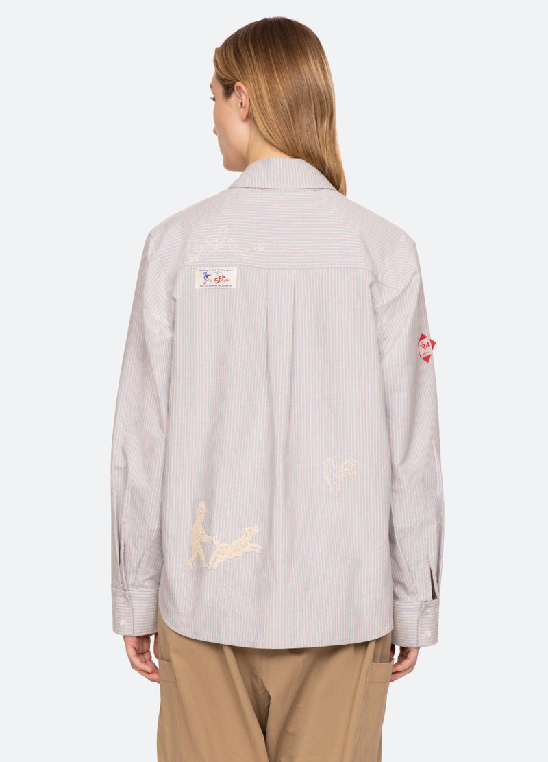 Sea Lavinia Shirt outlook