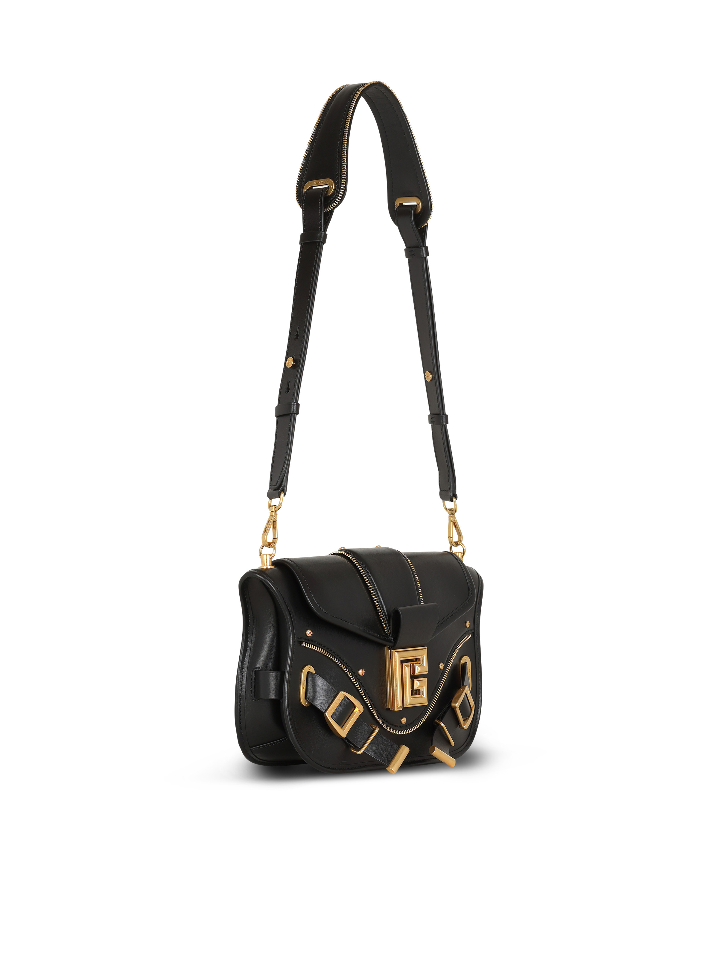 Smooth leather Blaze bag - 3