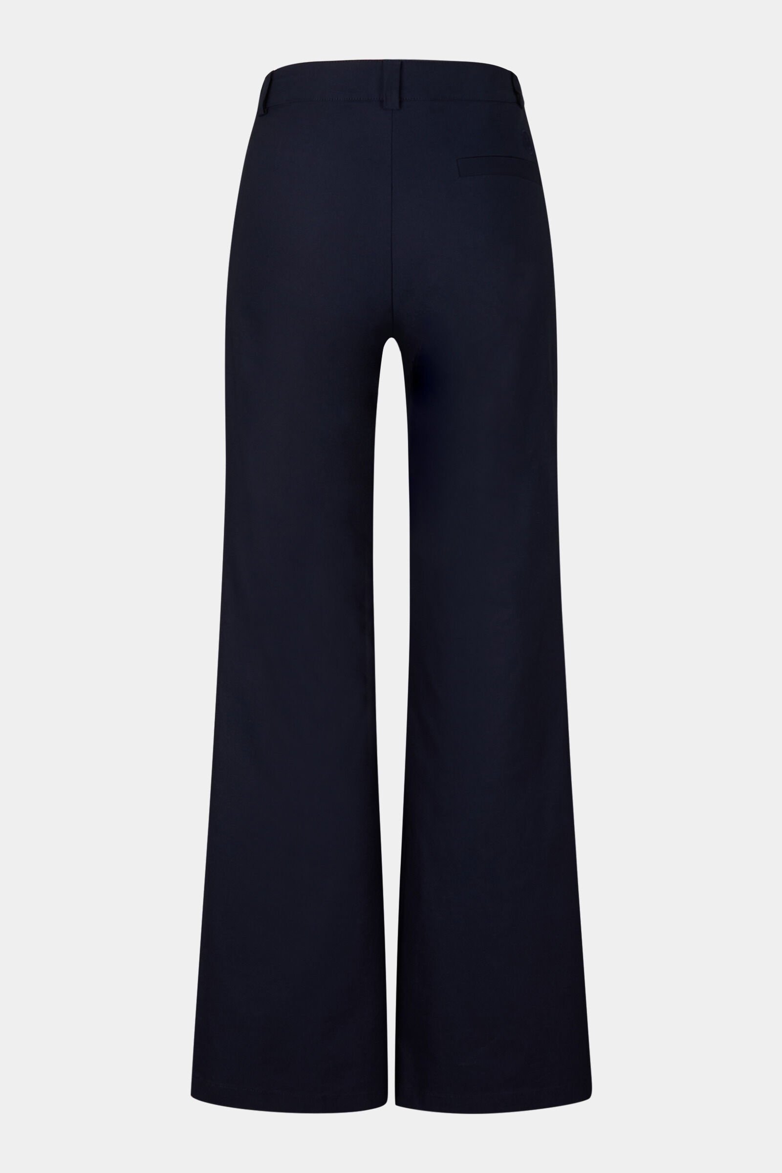 Sevina Stretch pants in Navy blue - 6