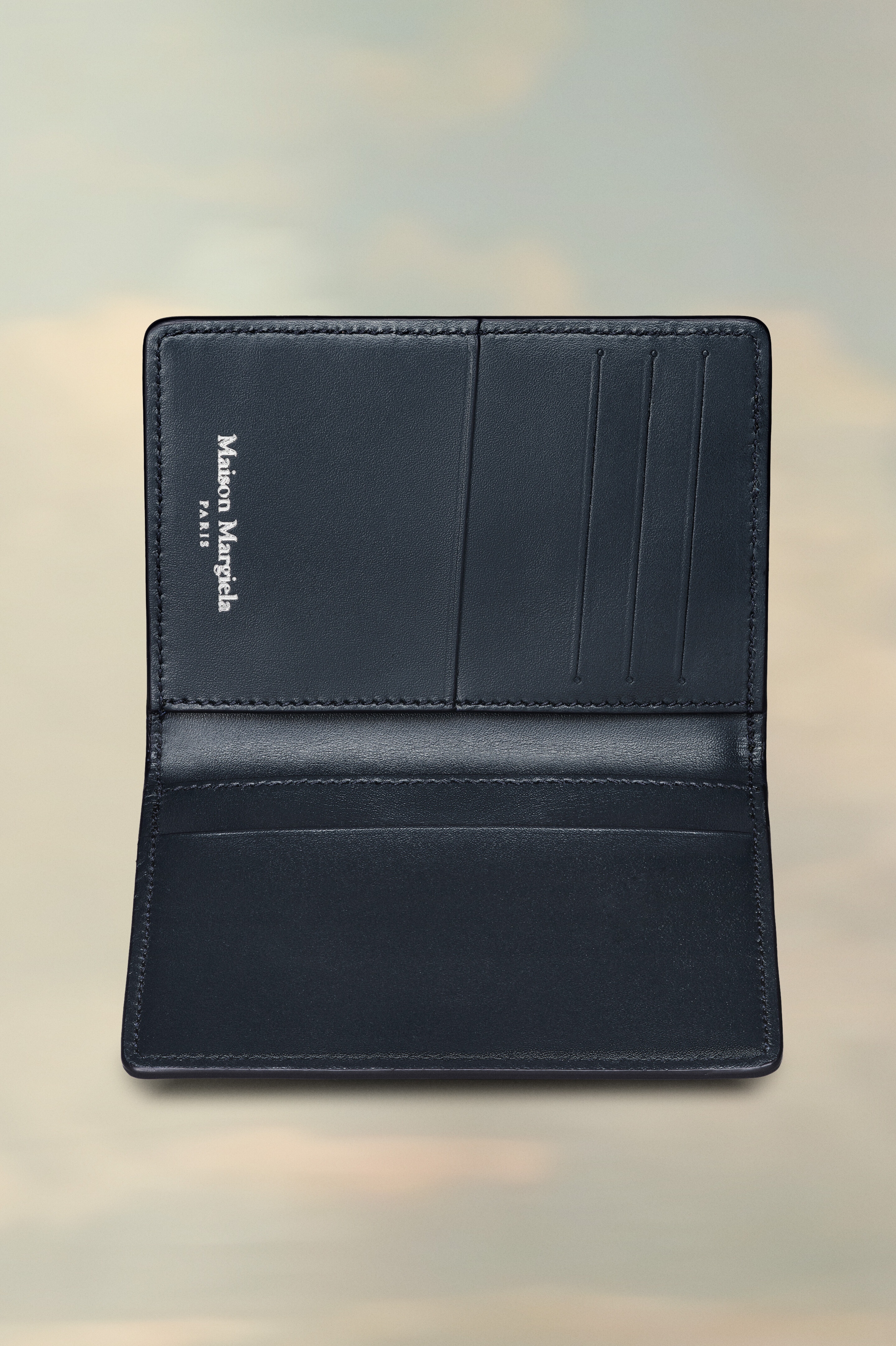 Leather Cardholder - 3