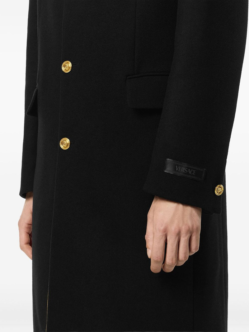 single-breasted wool coat 5