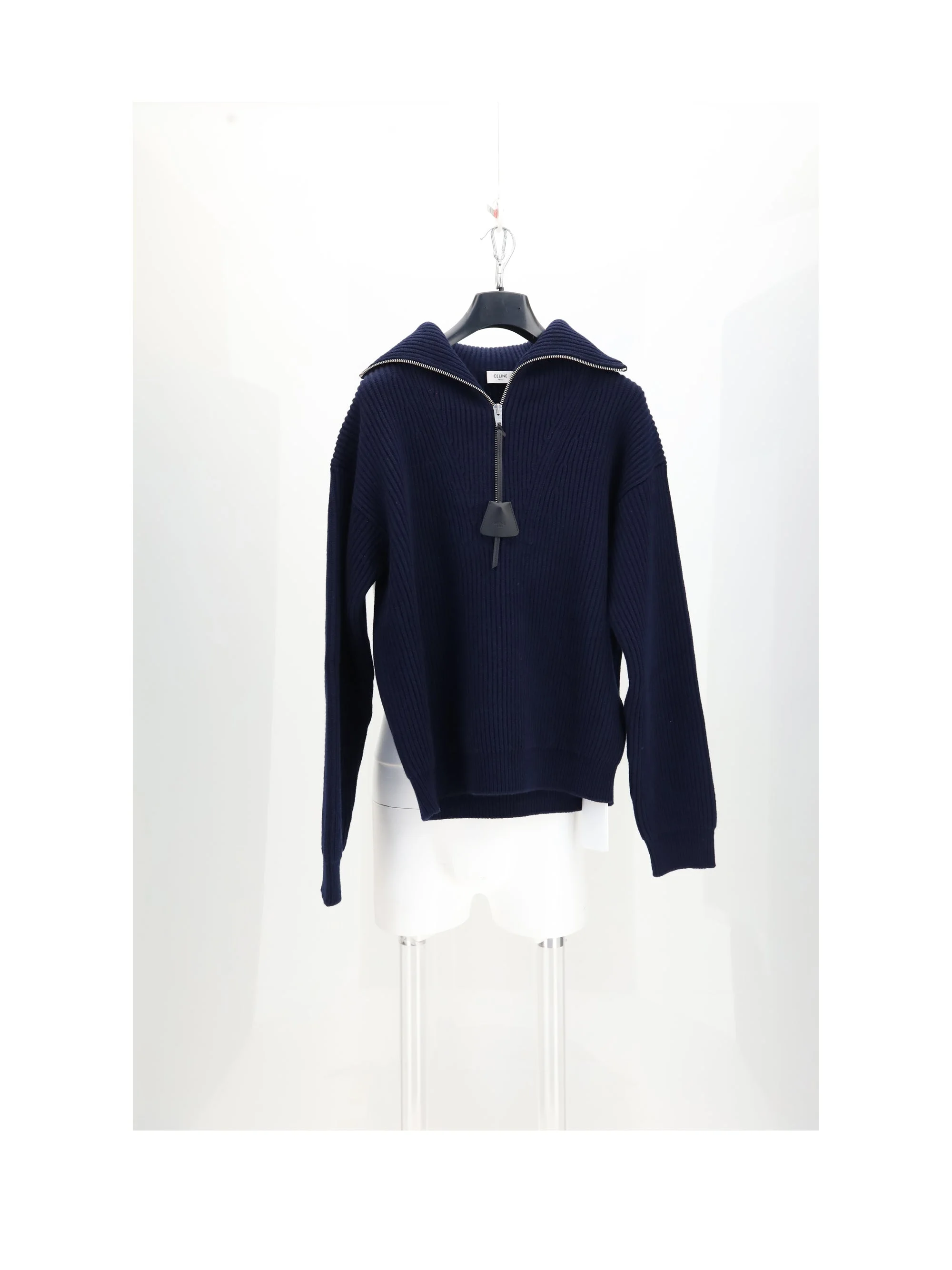 Celine Men Trucker Sweater - 1