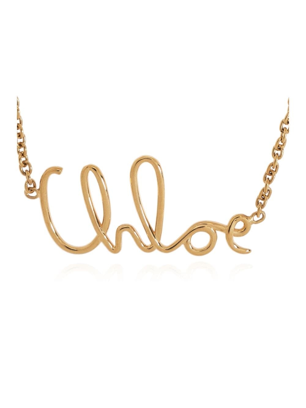 Chloé Iconic necklace - 4