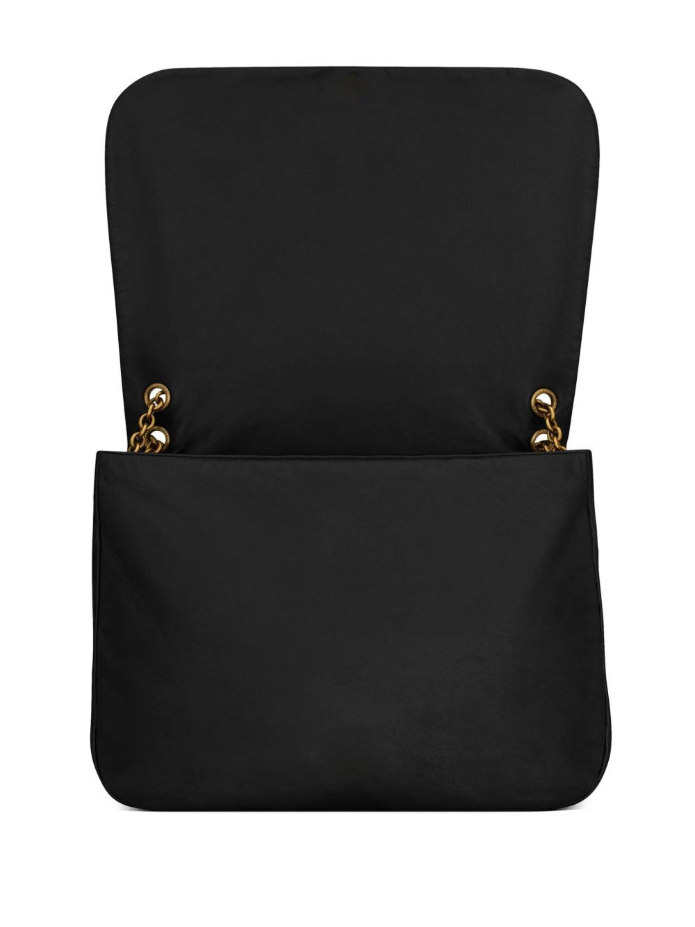 Jamie leather shoulder bag - 6
