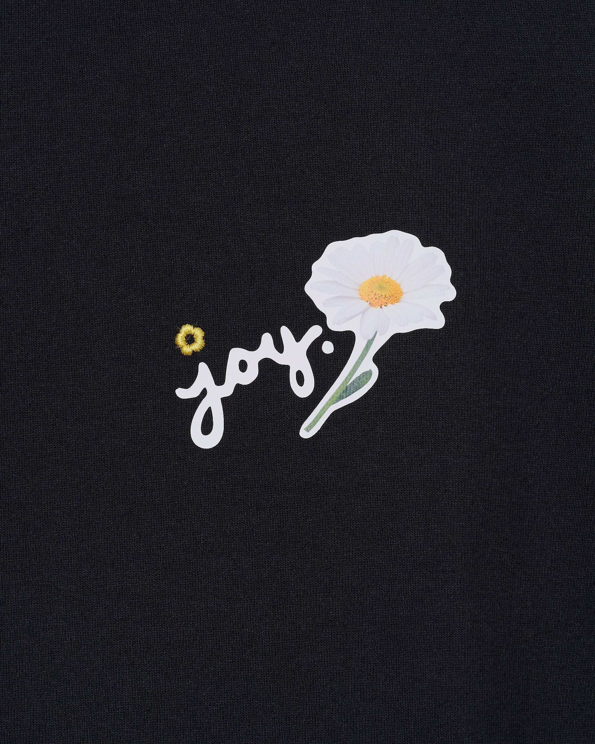 MARC IS JOY DAISY BABY TEE - 7
