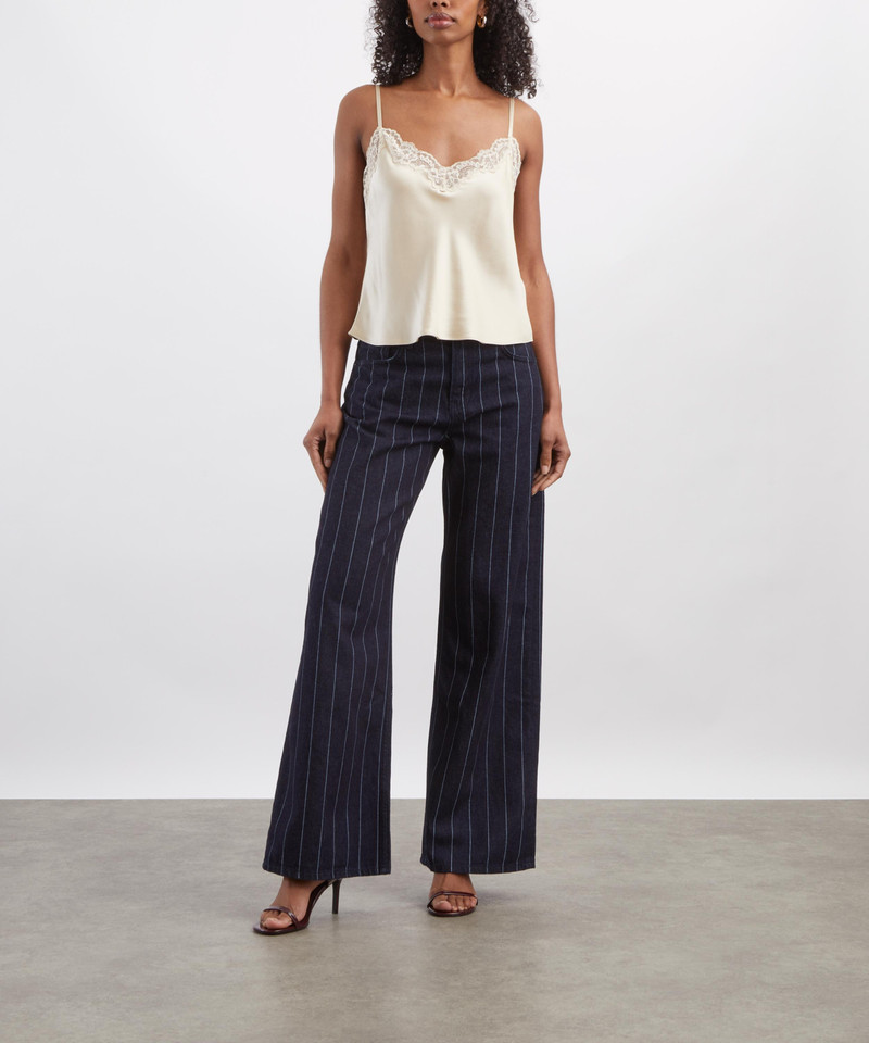 Teddy Silk Top 2