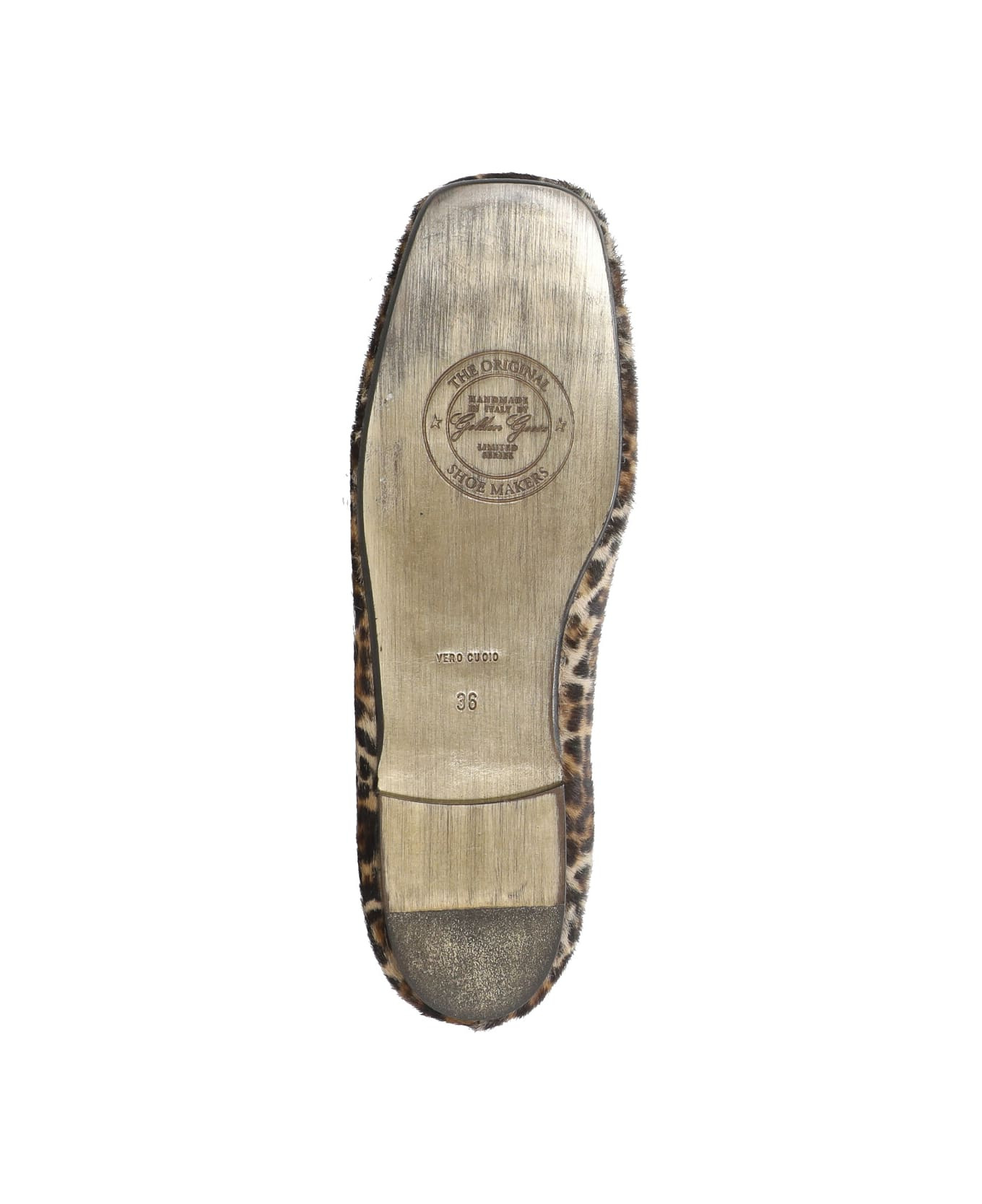 Animalier Ballet Shoes - 4