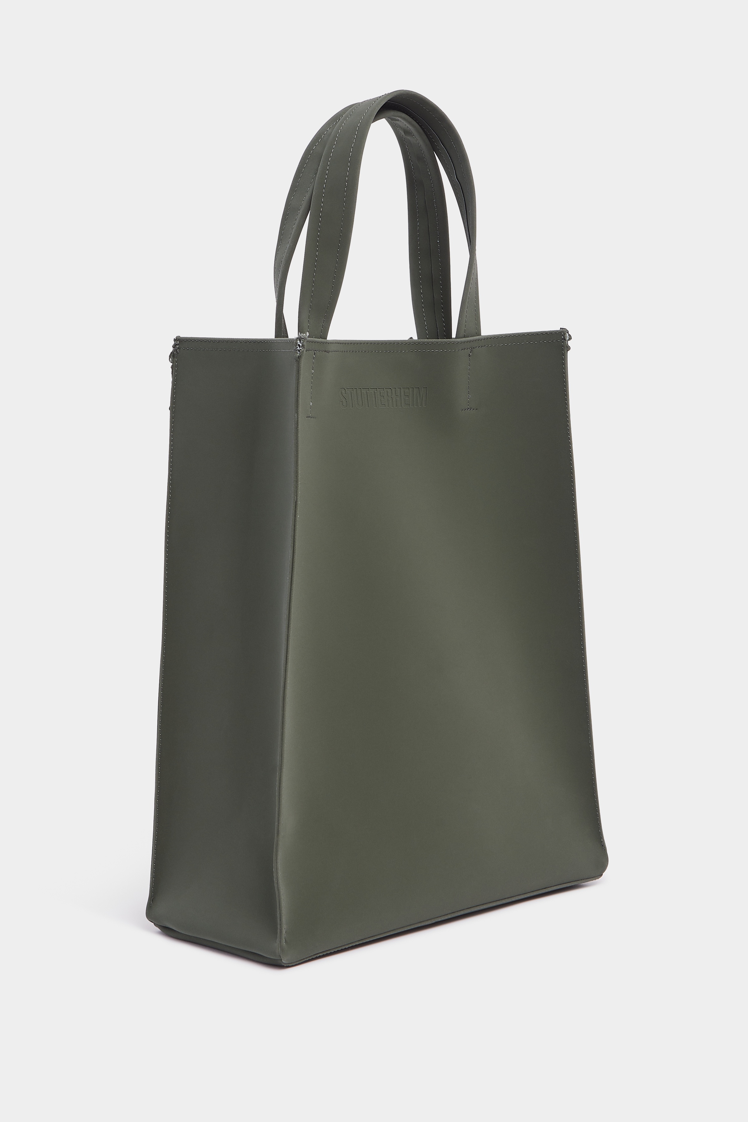 Stocksund Matte Bag Dark Green - 3