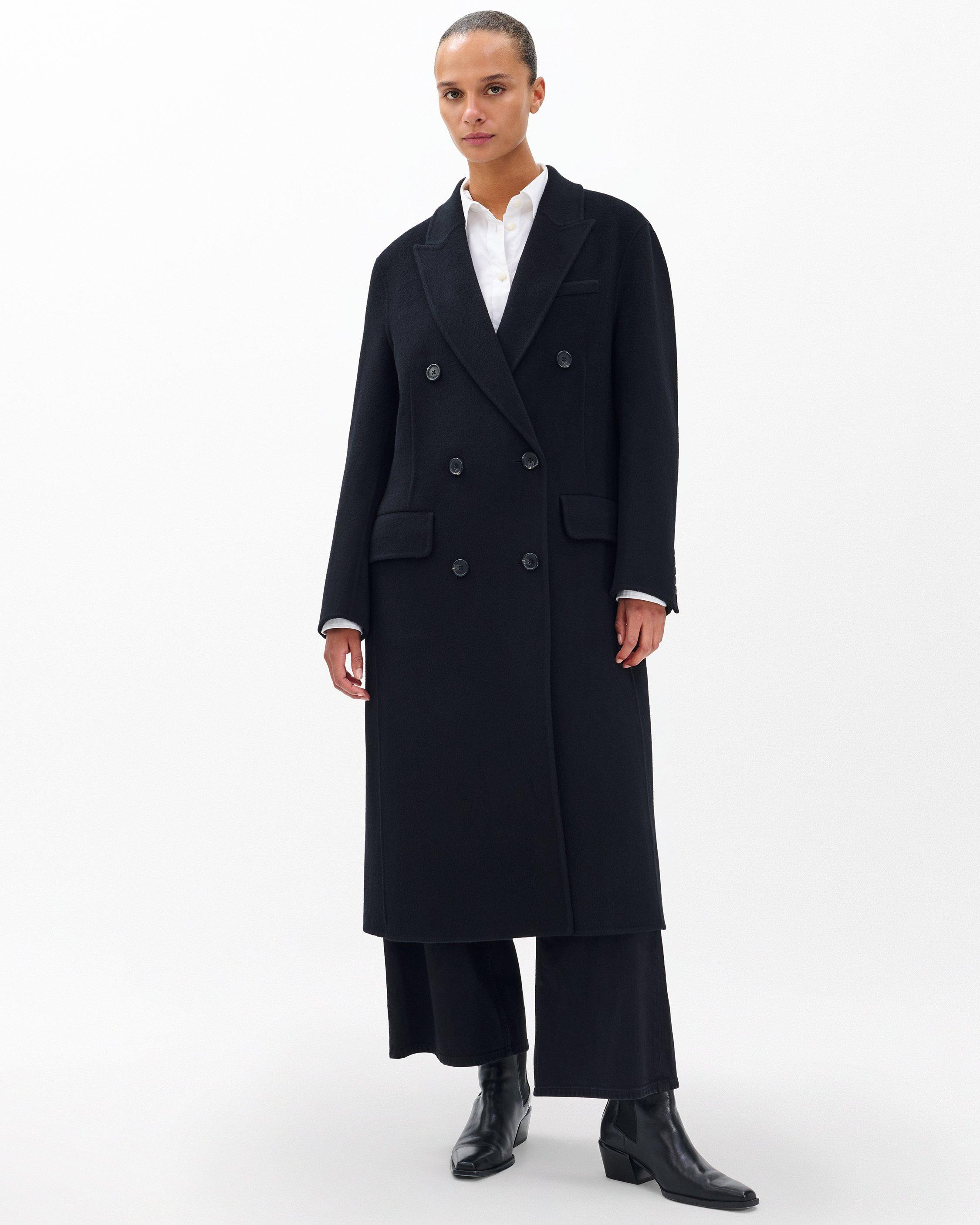 Vasso Wool Coat - 3