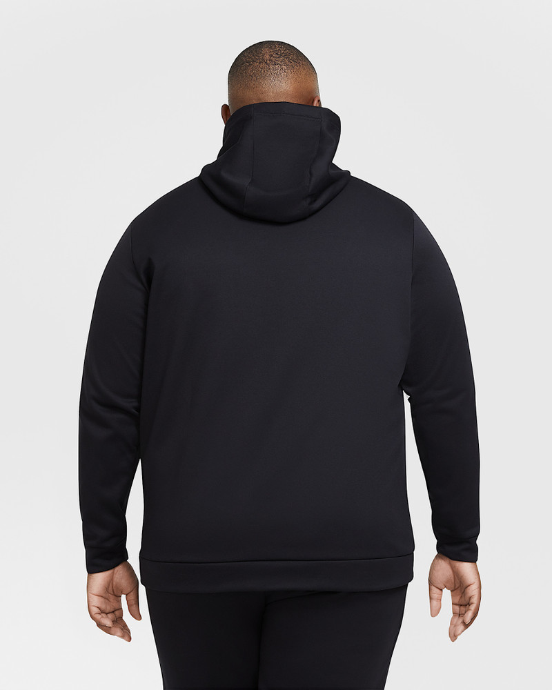 Nike Therma Men's Full-Zip Training Hoodie 8