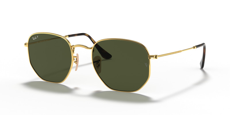 HEXAGONAL FLAT LENSES - 1