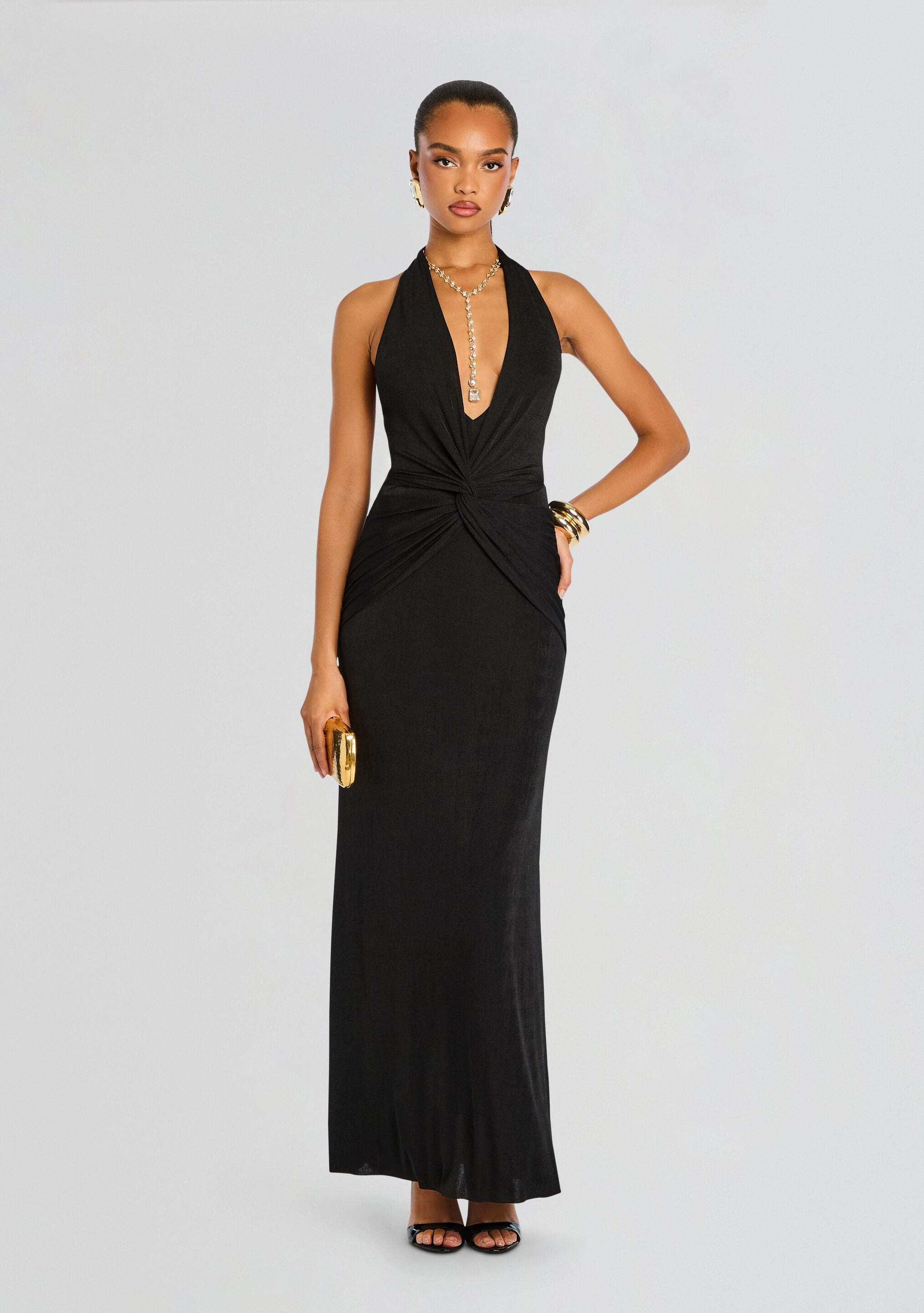 MADA MAXI DRESS - 5
