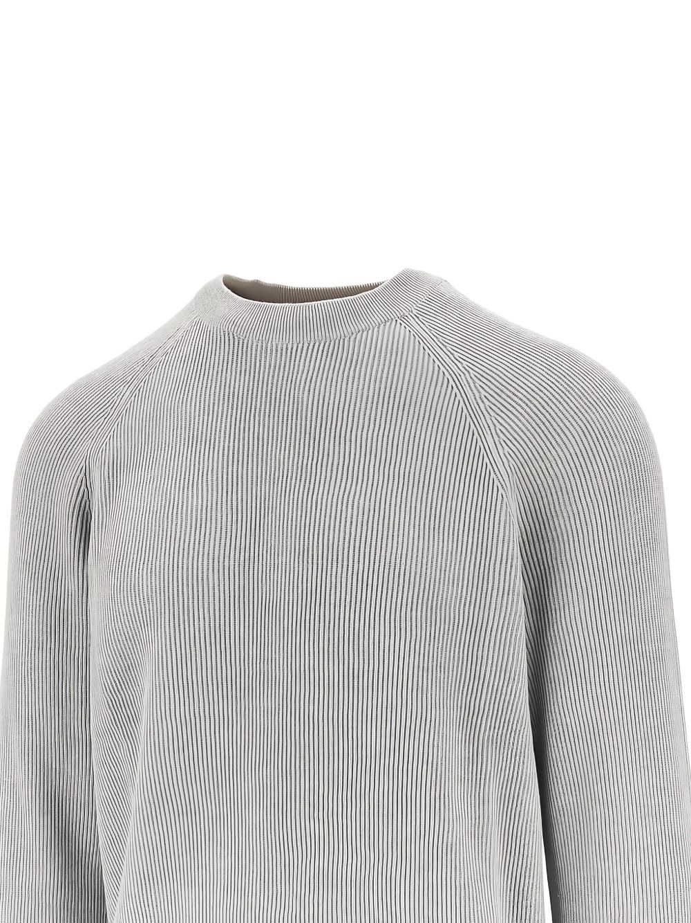 ribbed sweater - 2