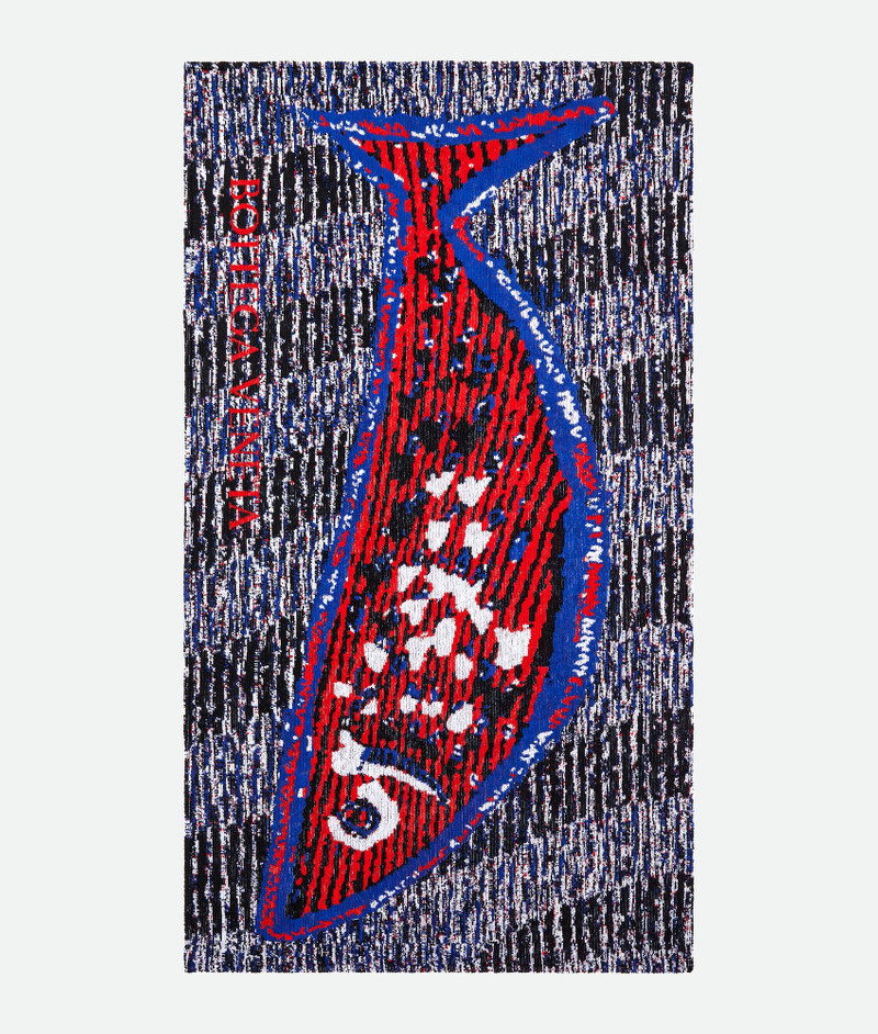 Fish Jacquard Beach Towel 1