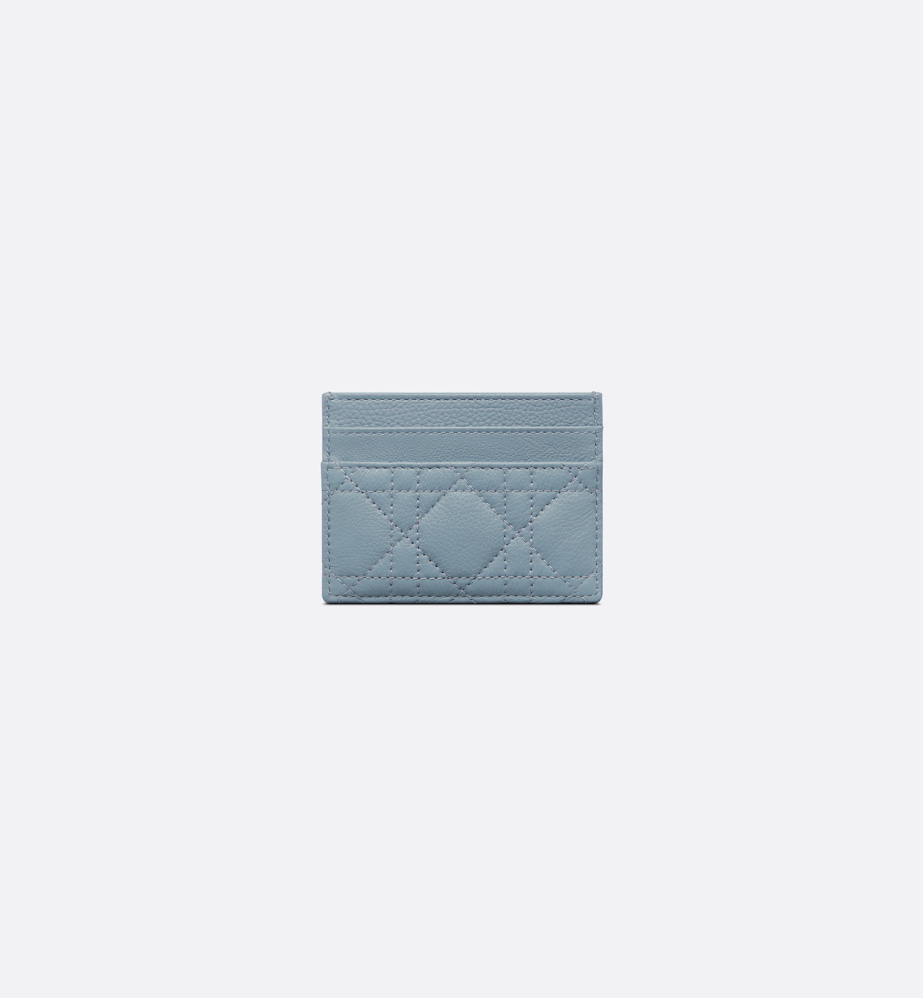 Dior Caro Five-Slot Card Holder - 3