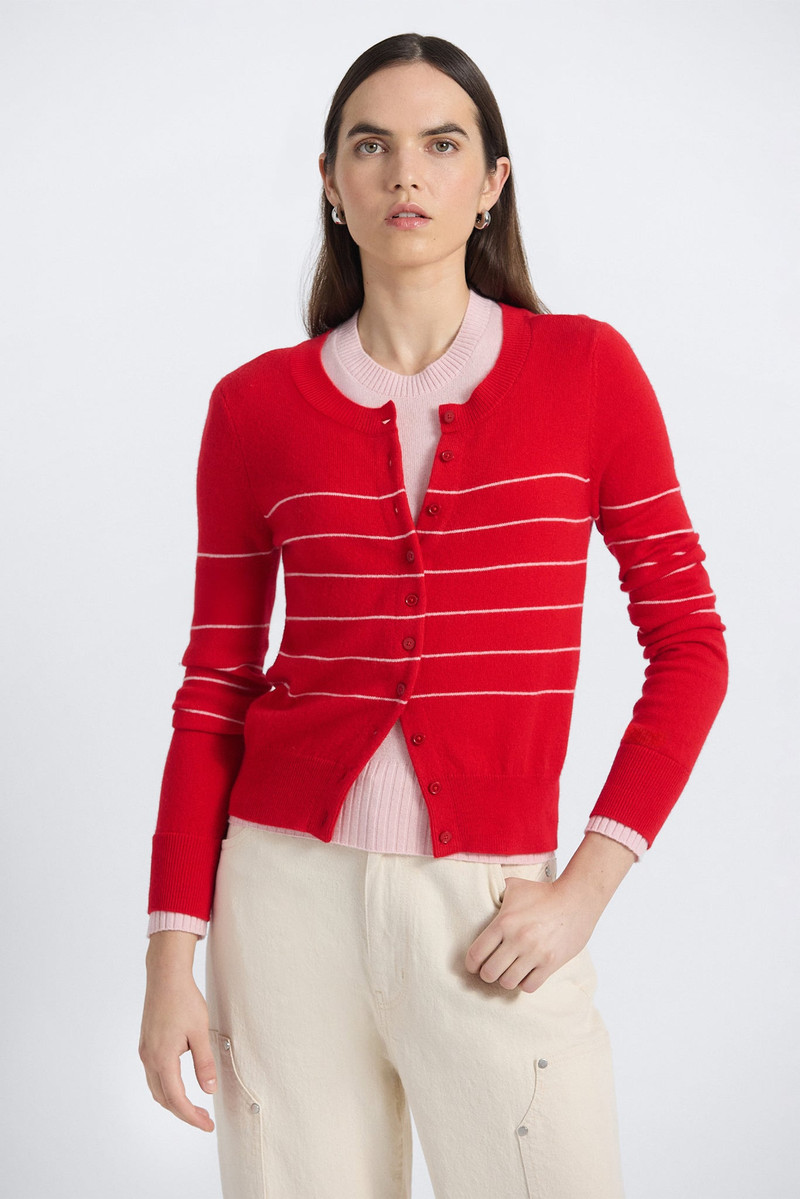 VERNON DOUBLE LAYER TWINSET 1