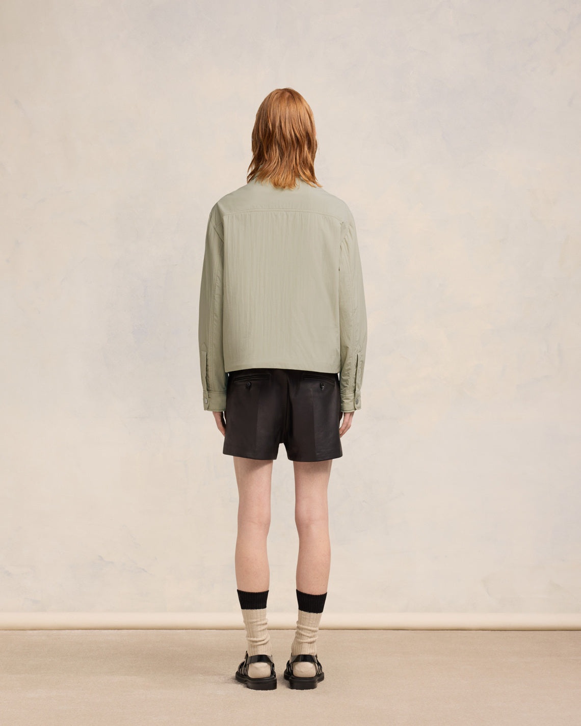 PADDED AMI DE COEUR OVERSHIRT - 5
