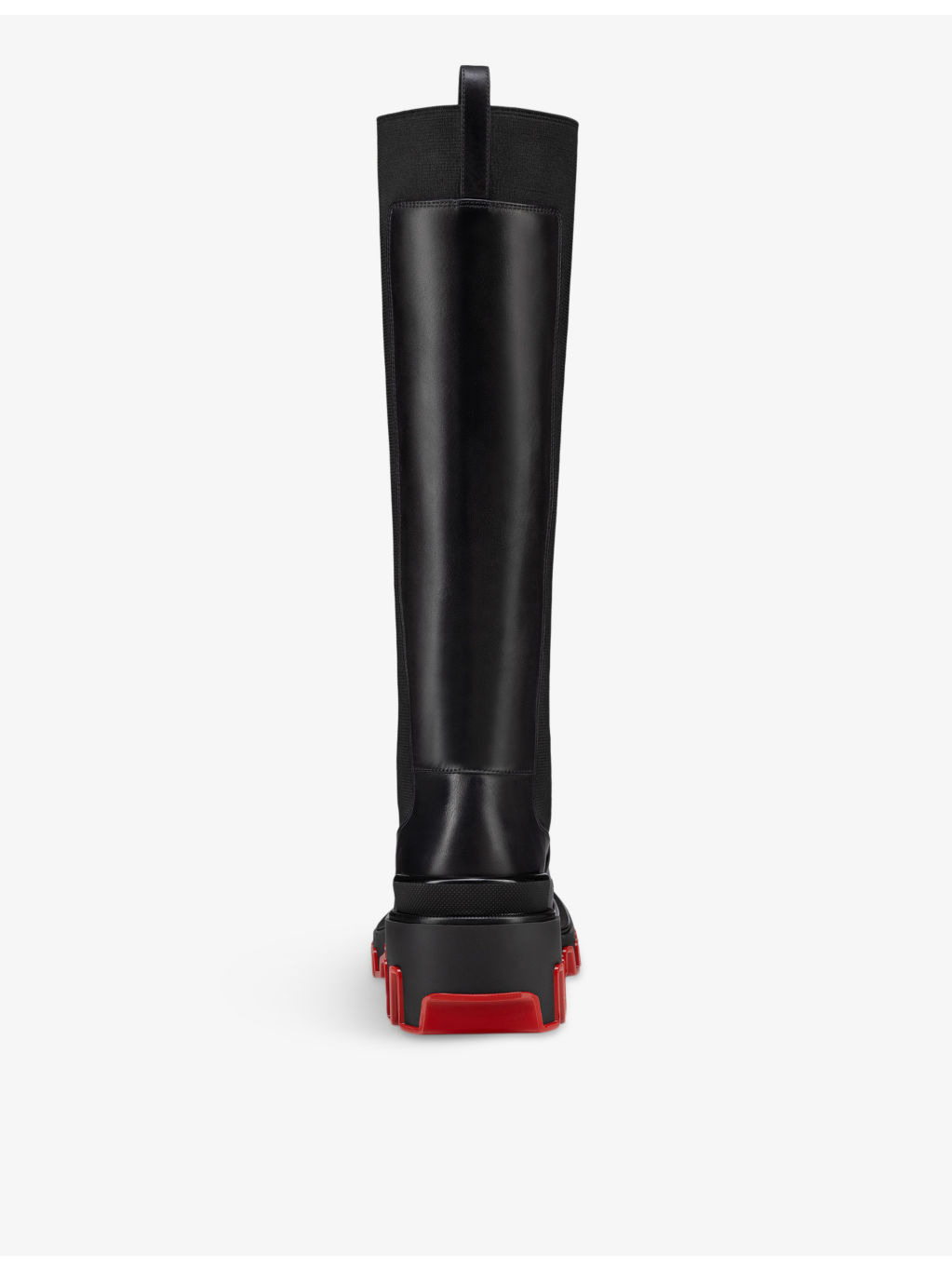 Marchacroche Dune knee-high leather boots - 2