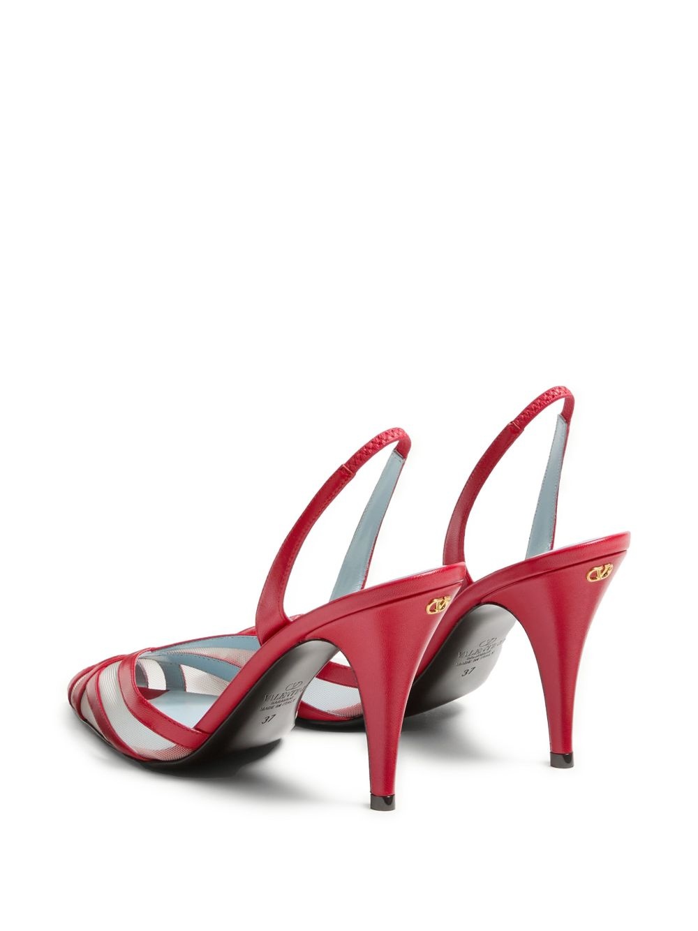 90mm Impudance pumps - 3