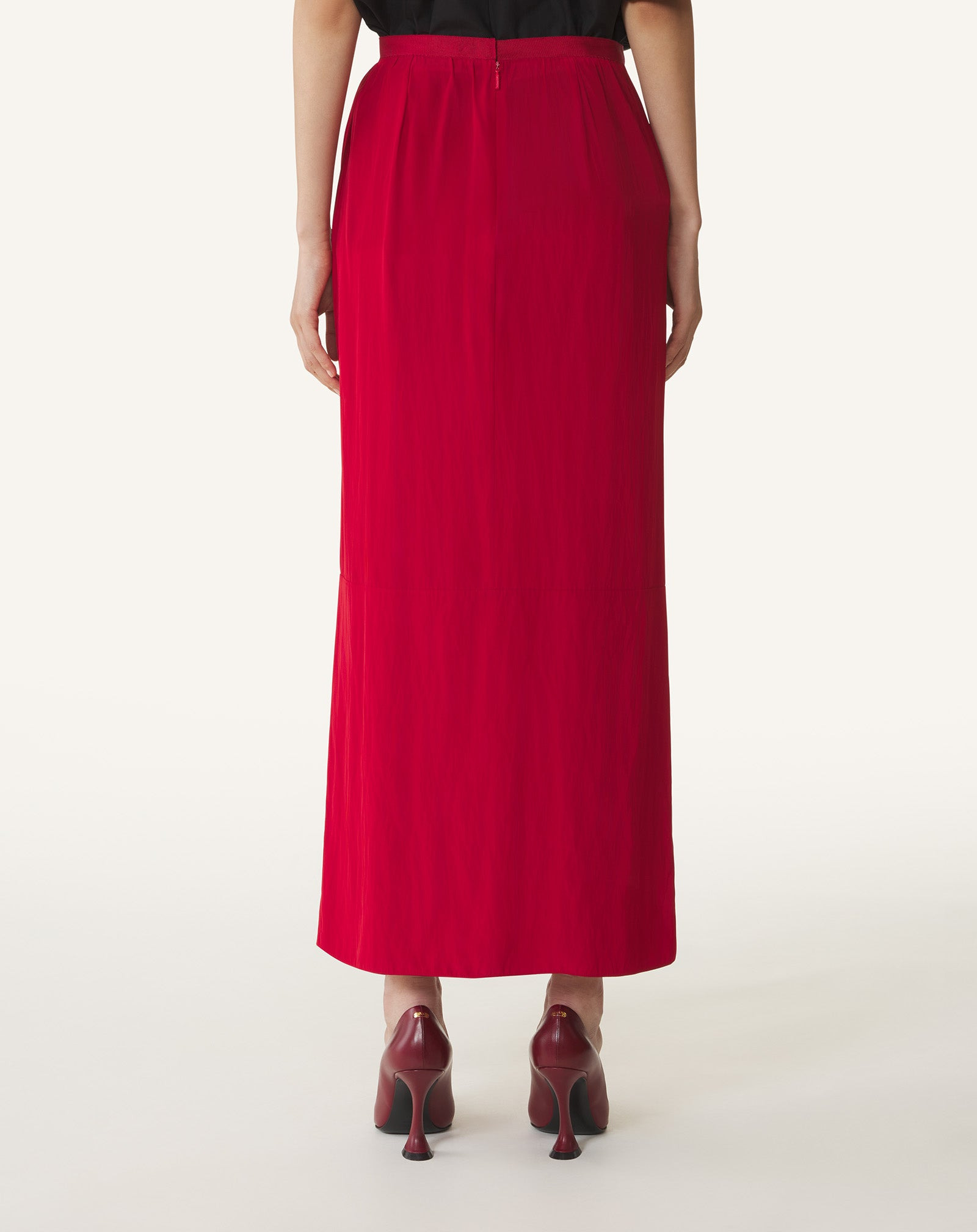 A-LINE SKIRT - 4