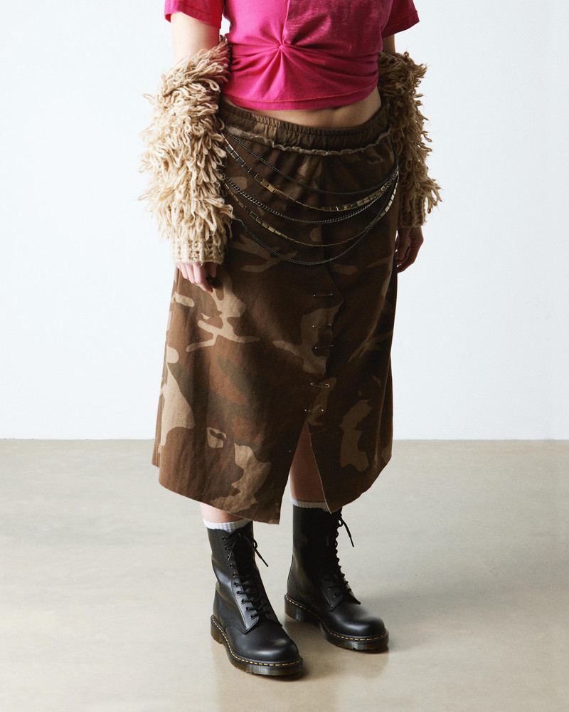 Dr. Martens 1490 Smooth Leather Mid Calf Boots outlook