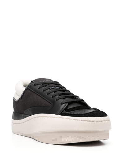 Y-3 Centennial Lo leather sneakers outlook