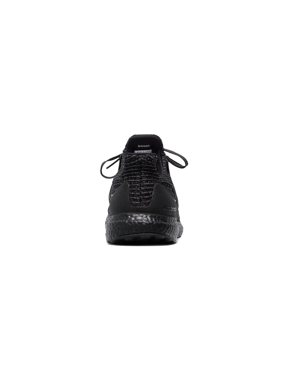 Black Ultra Boost Sneakers - 5