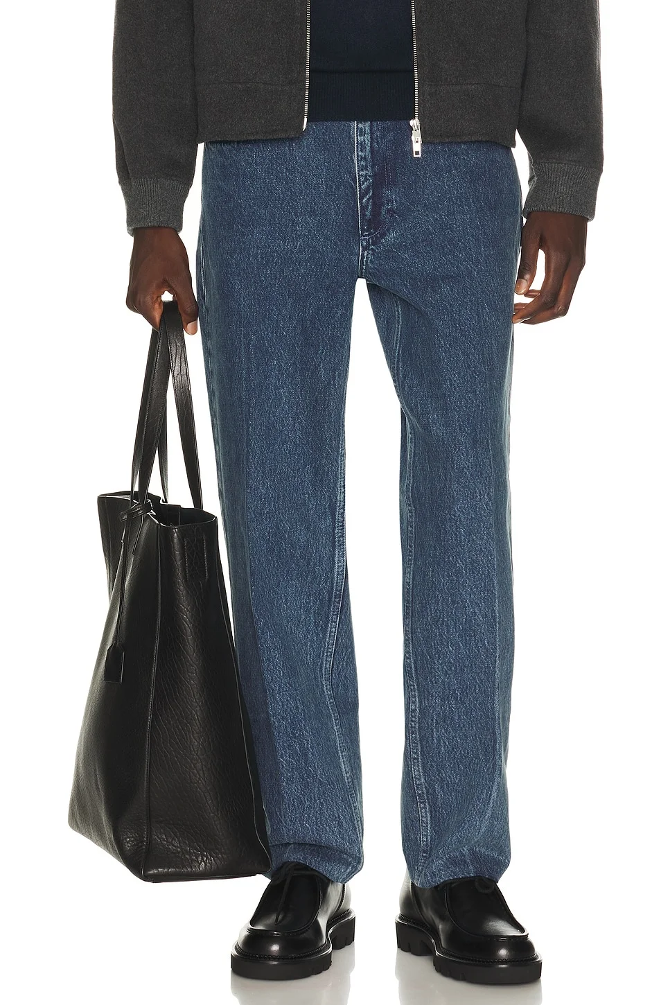 Fit 4 Authentic Rigid Jeans - 1