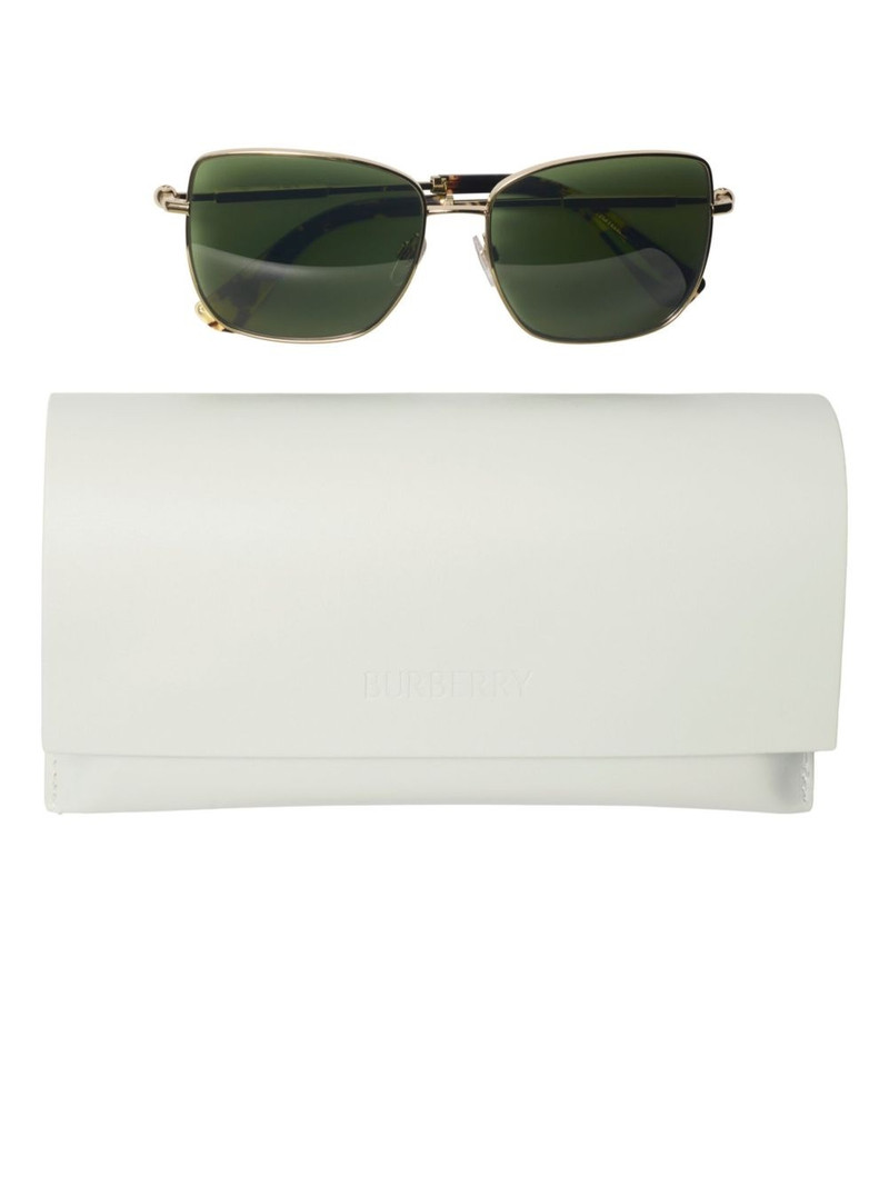 square-frame sunglasses 4