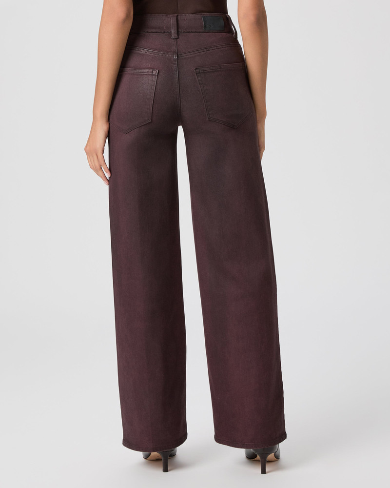 Sasha 32" Wide Leg Jean 4