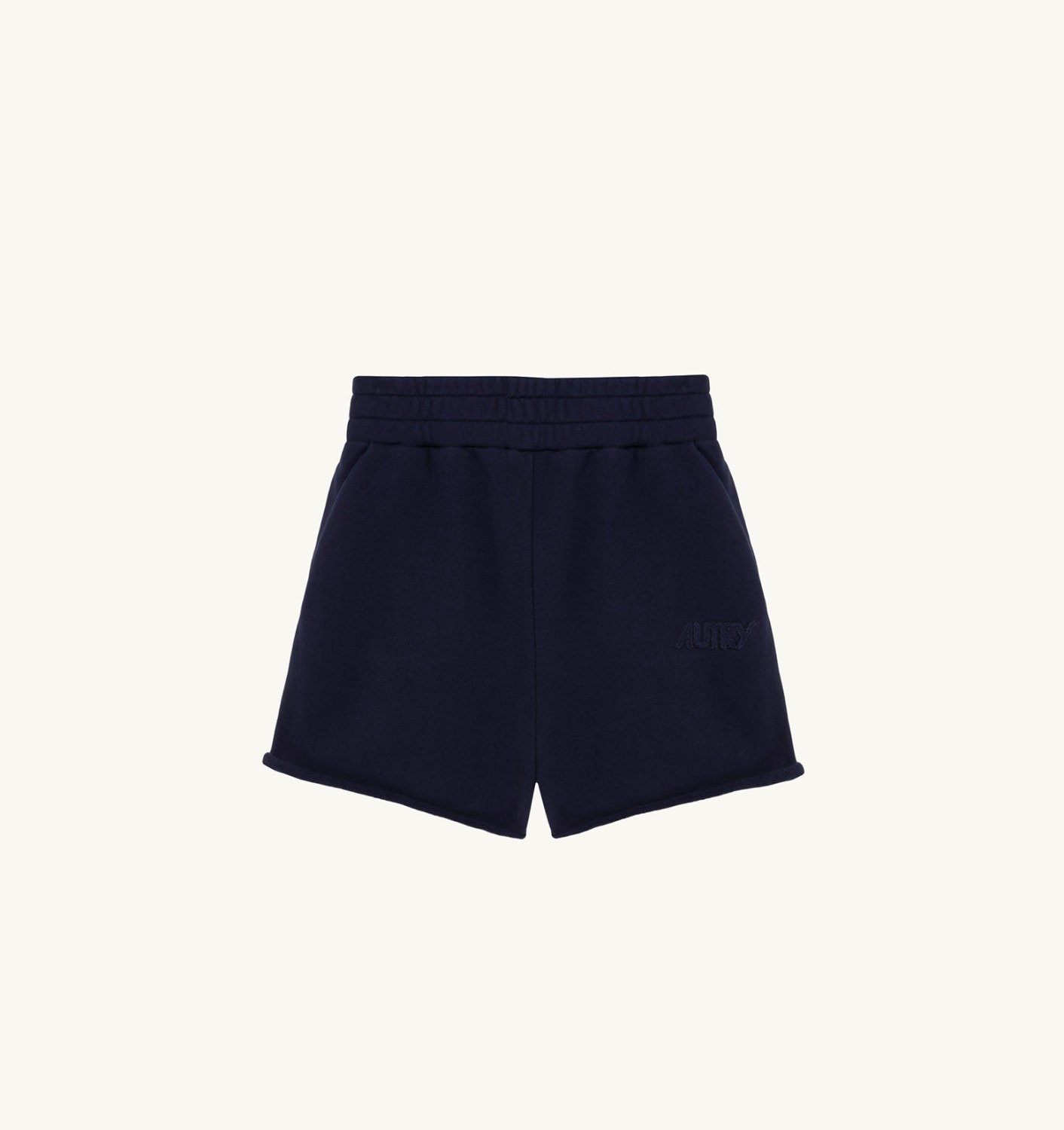 TONAL LOGO SWEATSHORT WOMAN - 1