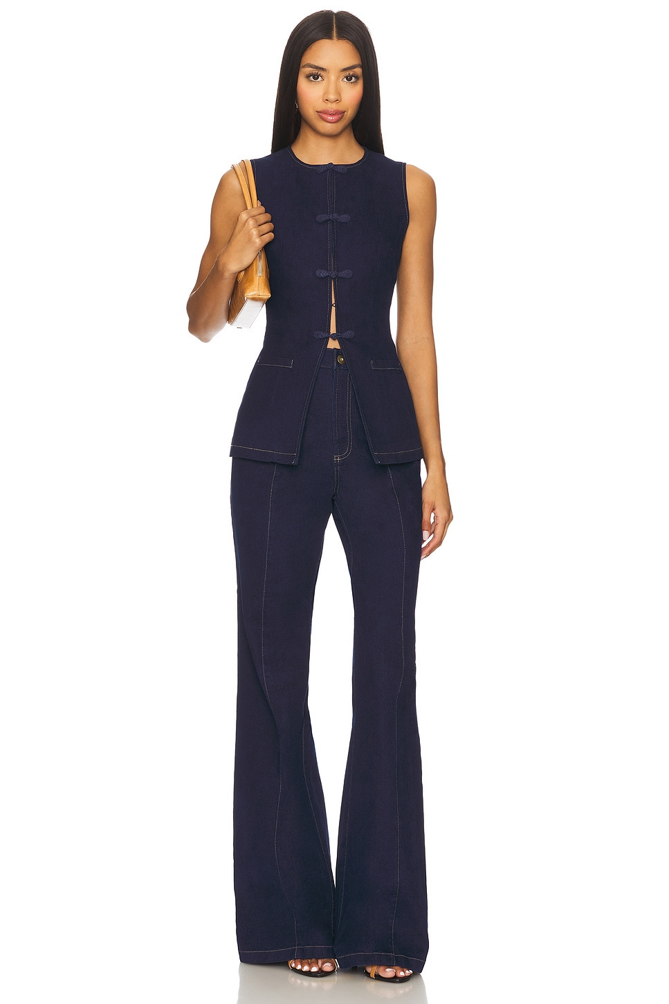 Dylan Denim Pant - 5