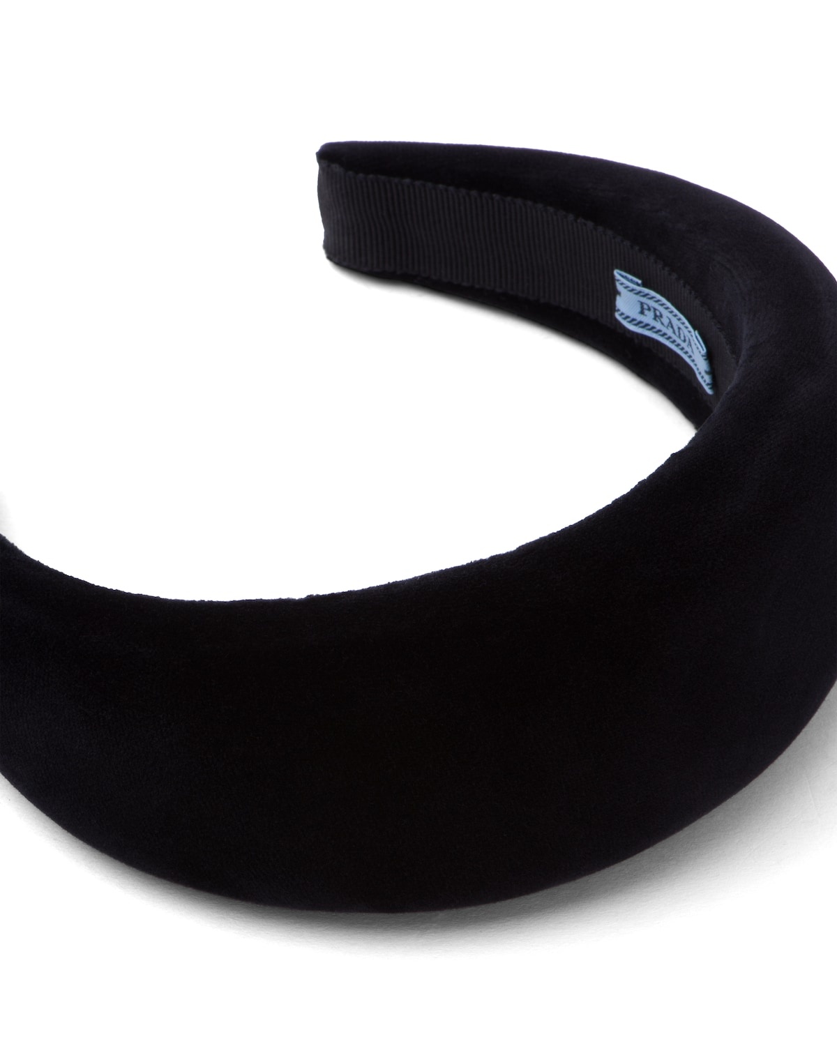 Velvet headband 3
