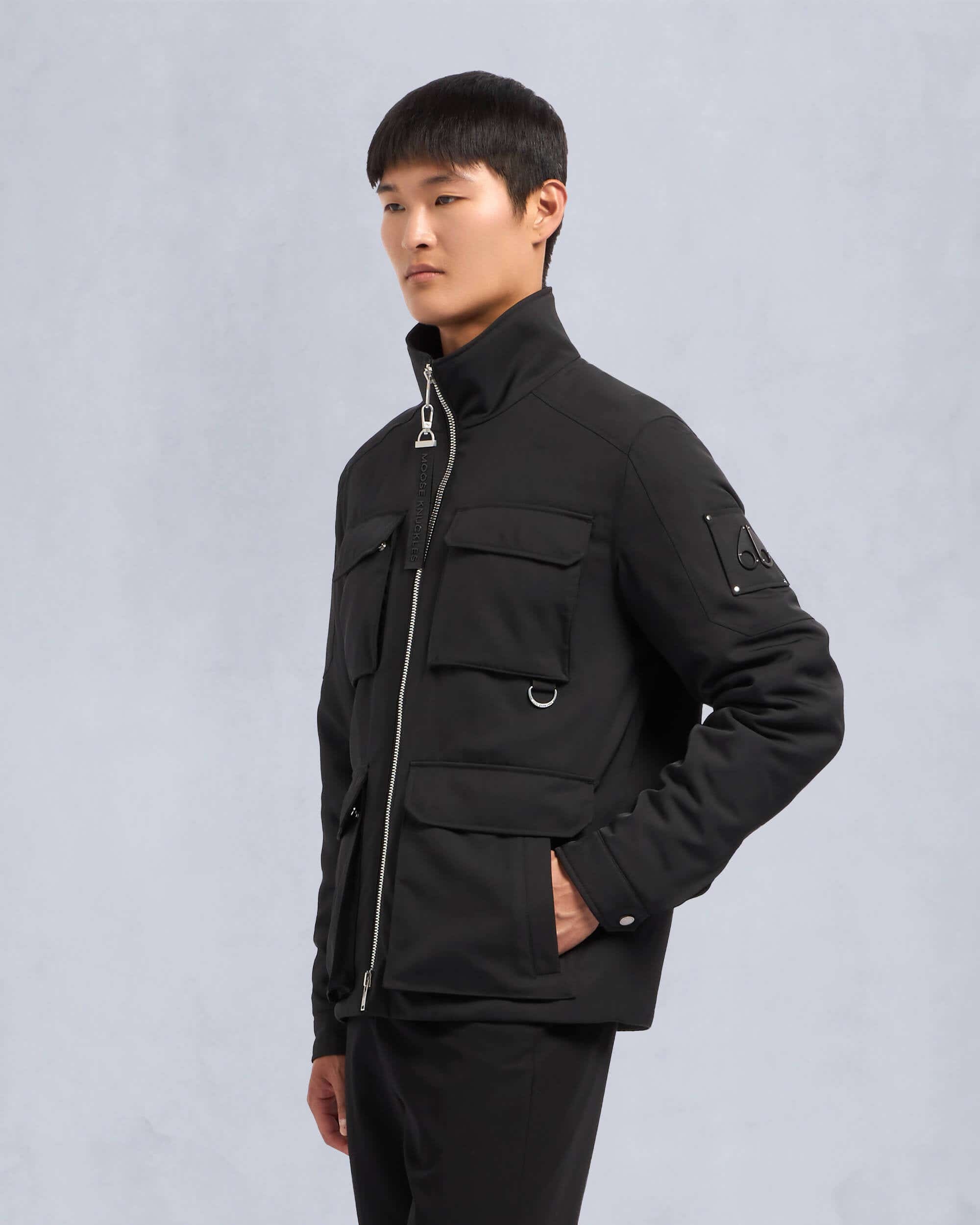 DOUGLAS FIELD JACKET - 3