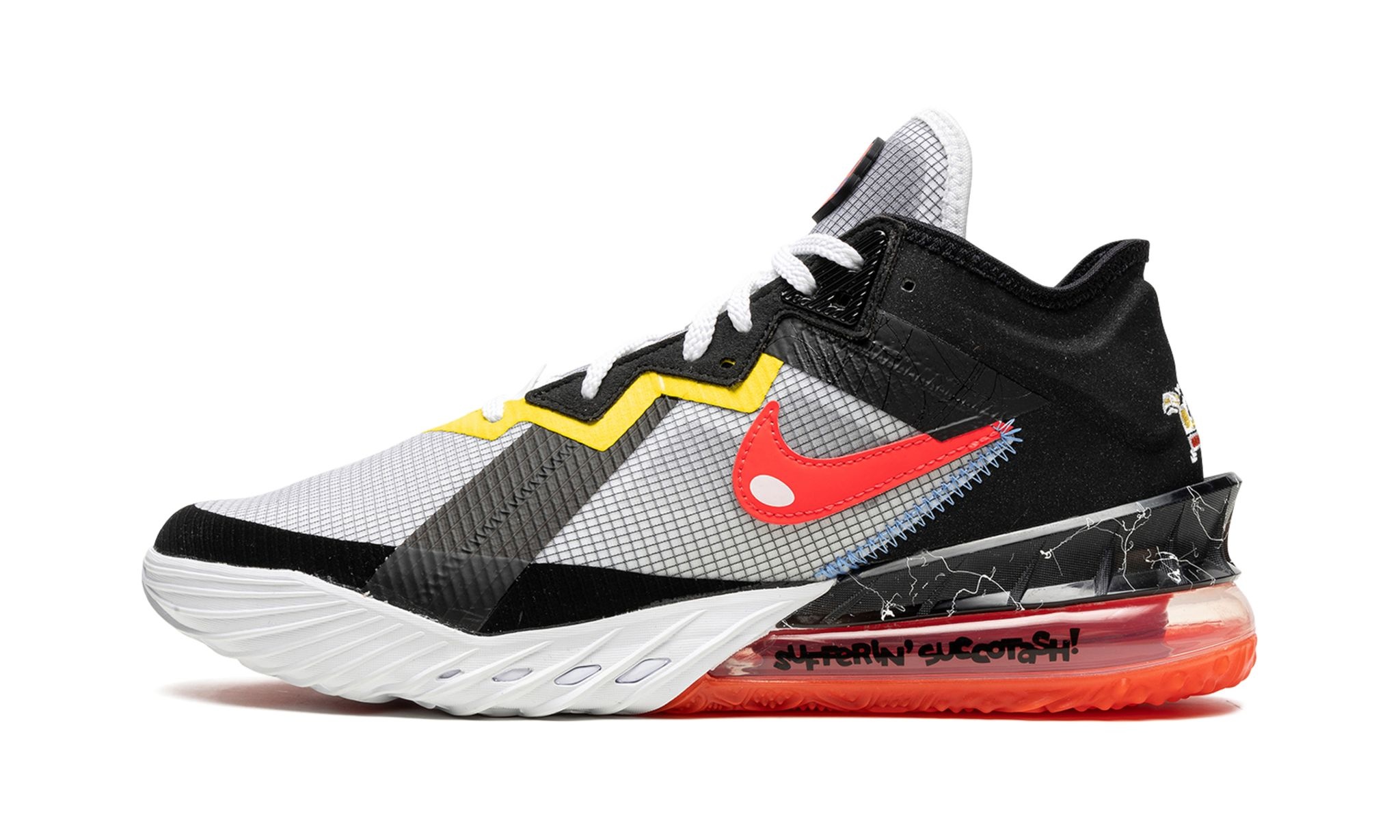 LeBron 18 Low "Sylvester vs Tweety" - 1