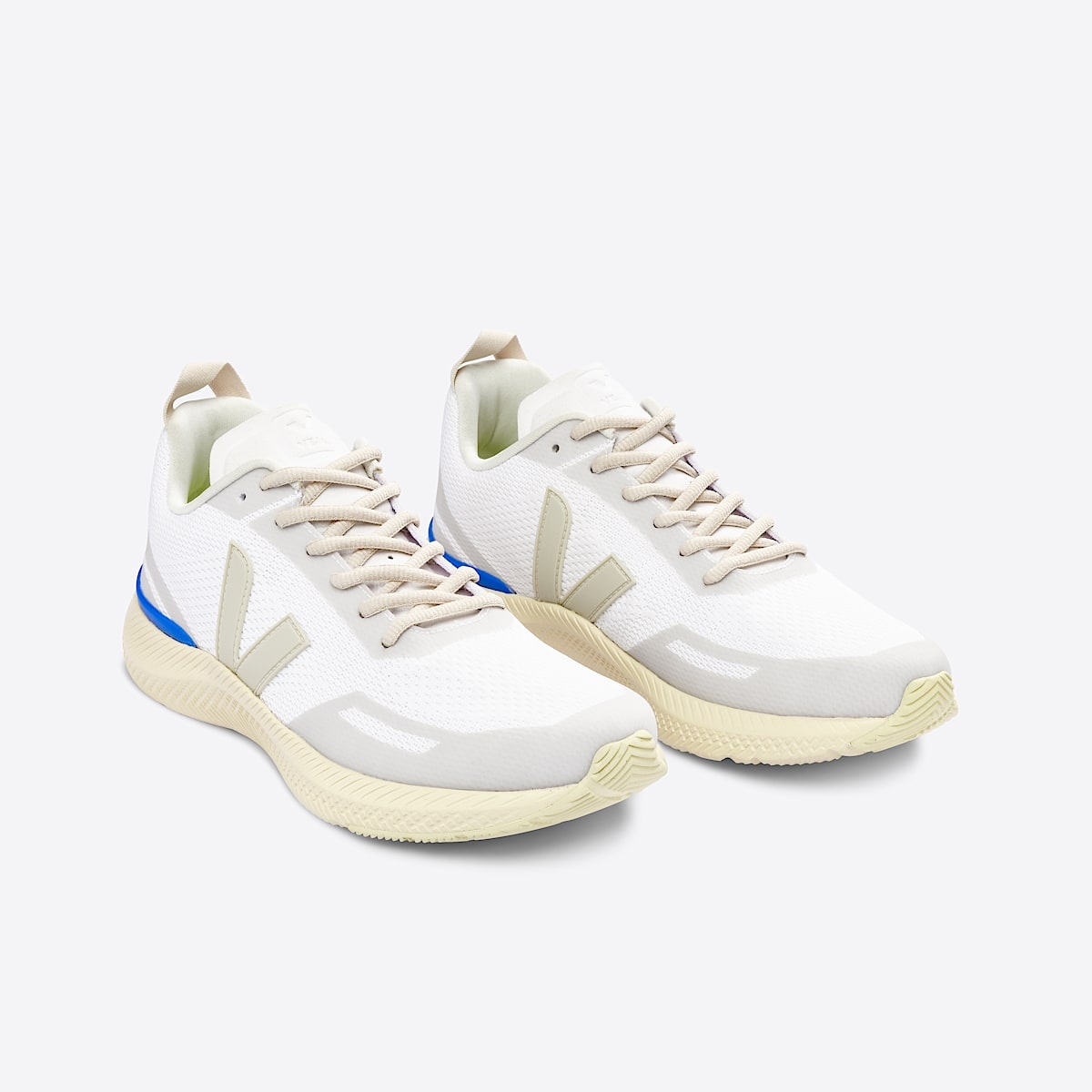 IMPALA ENGINEERED-MESH EGGSHELL PIERRE BUTTER - 2