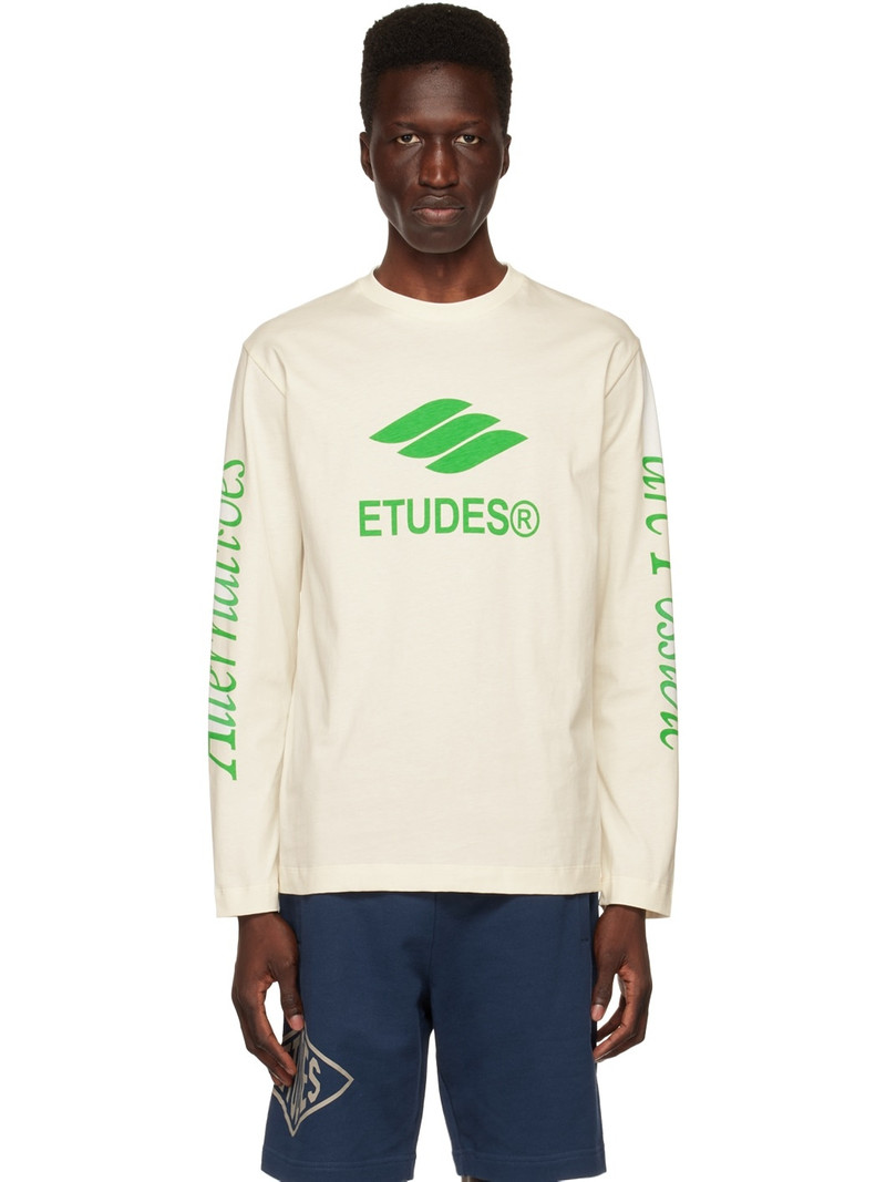 Off-White Wonder Long Sleeve T-Shirt 1
