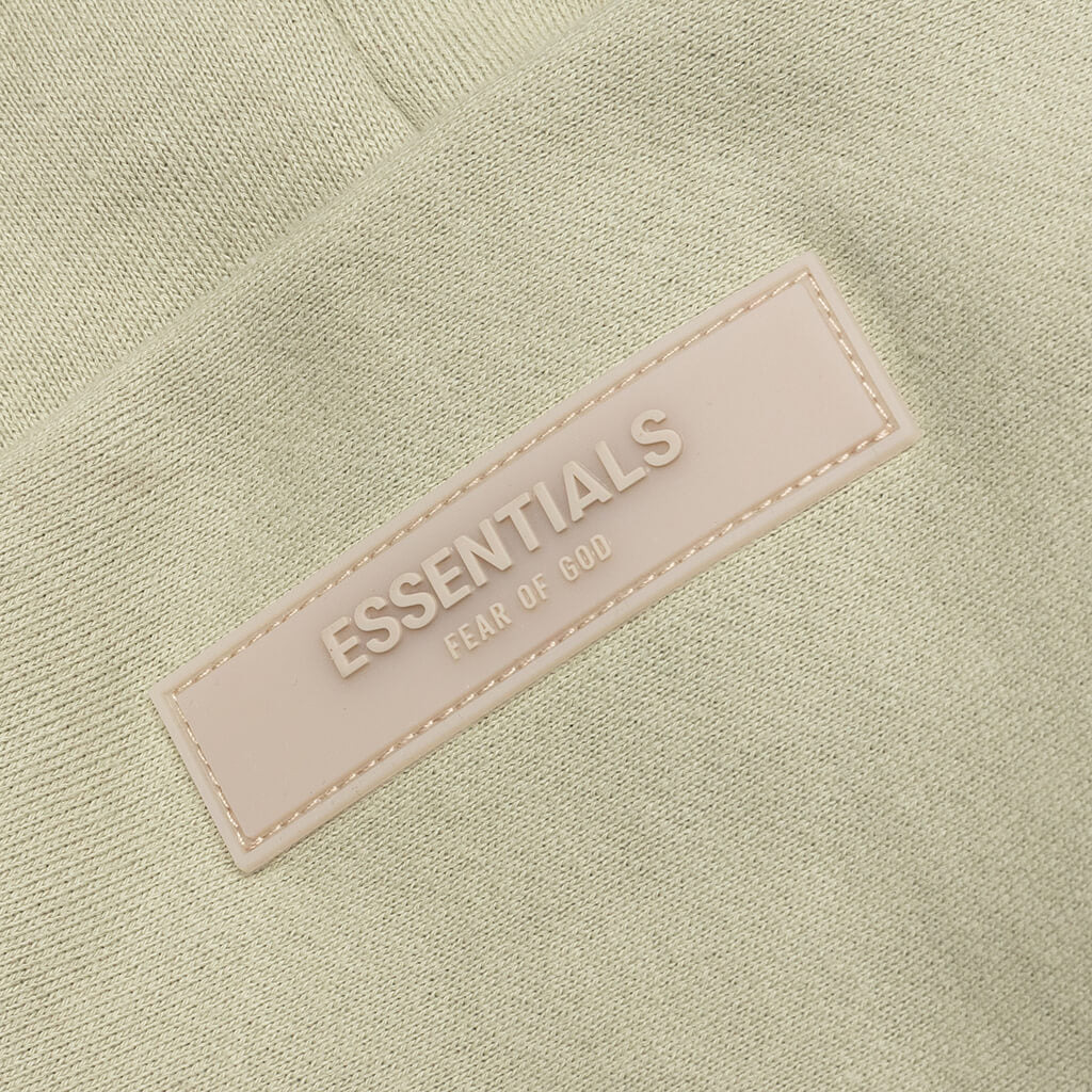 FEAR OF GOD ESSENTIALS HOODIE - SEAFOAM - 4