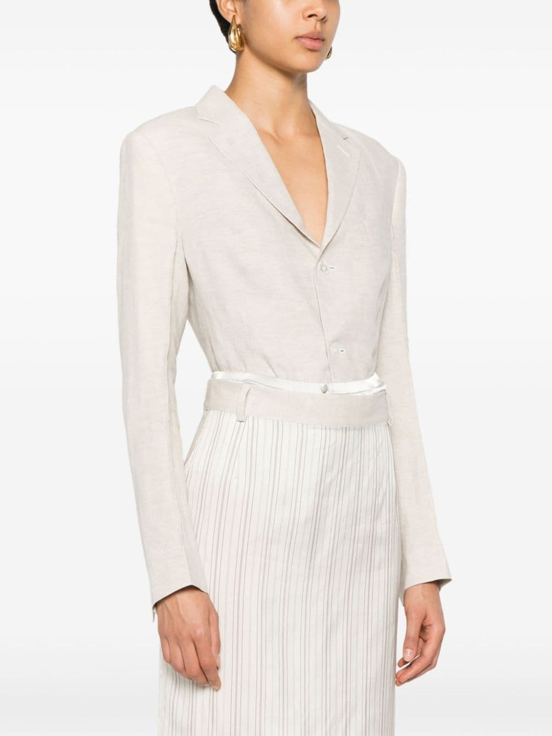 blazer-style bodysuit 3