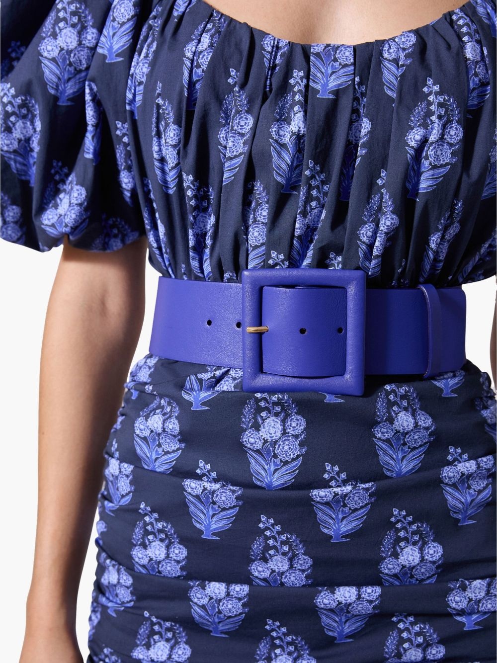 leather belt - 4