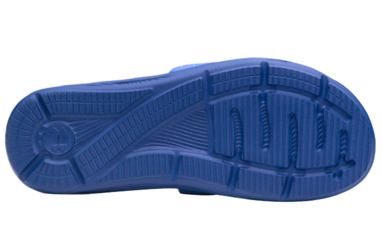 Under Armour Gnite Morph Dpm Vi Slippers Blue 3022710-400 - 5
