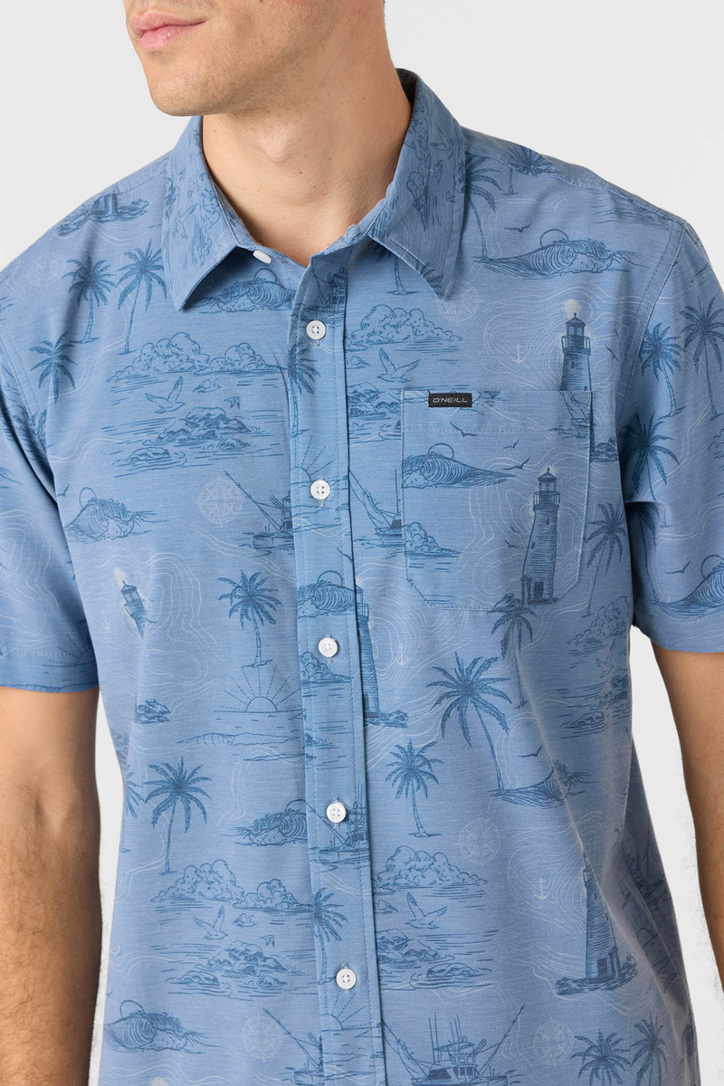 TRVLR UPF Traverse Relaxed Fit Shirt 5