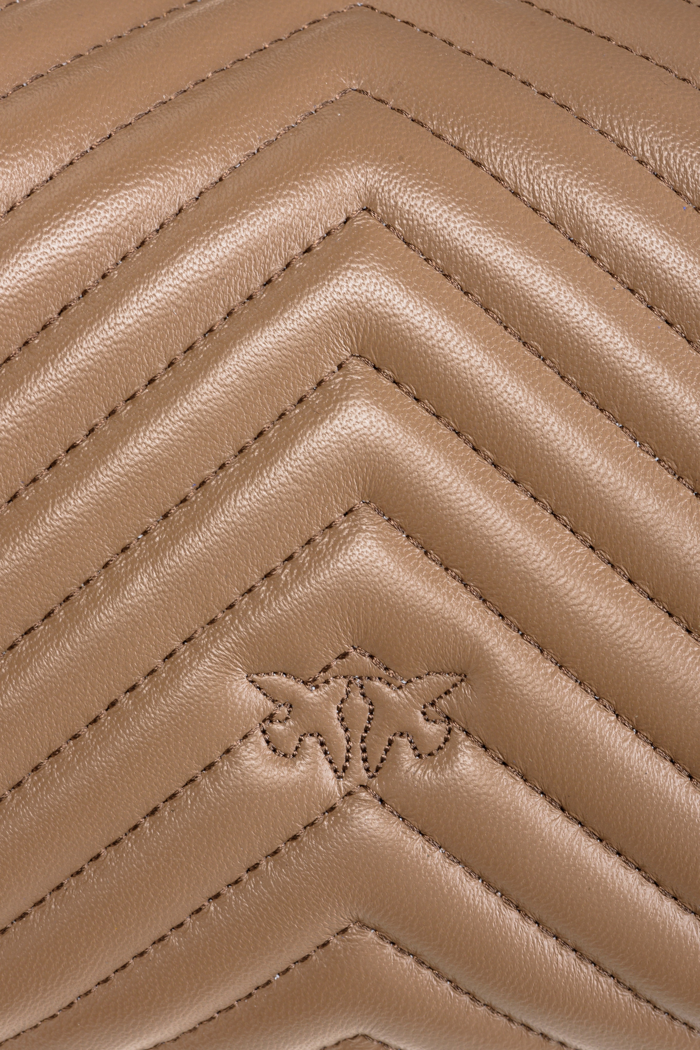 CLASSIC LADY LOVE BAG PUFF CHEVRON - 4