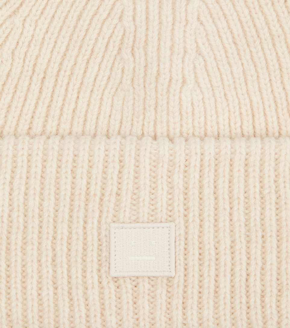 Pana ribbed-knit wool beanie - 3