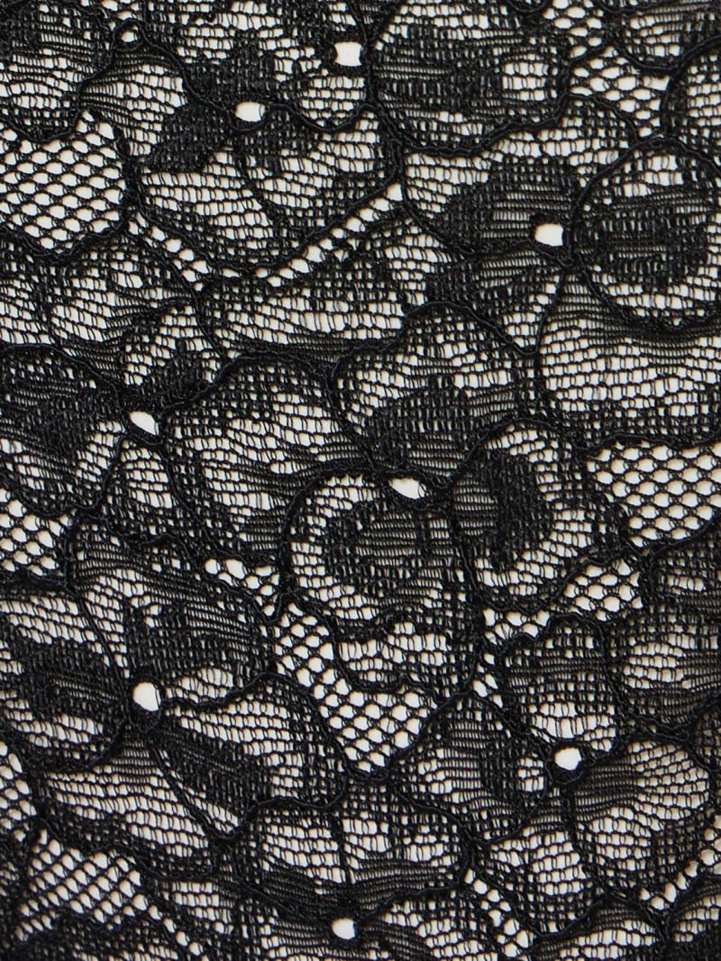 Veloute lace briefs - 2