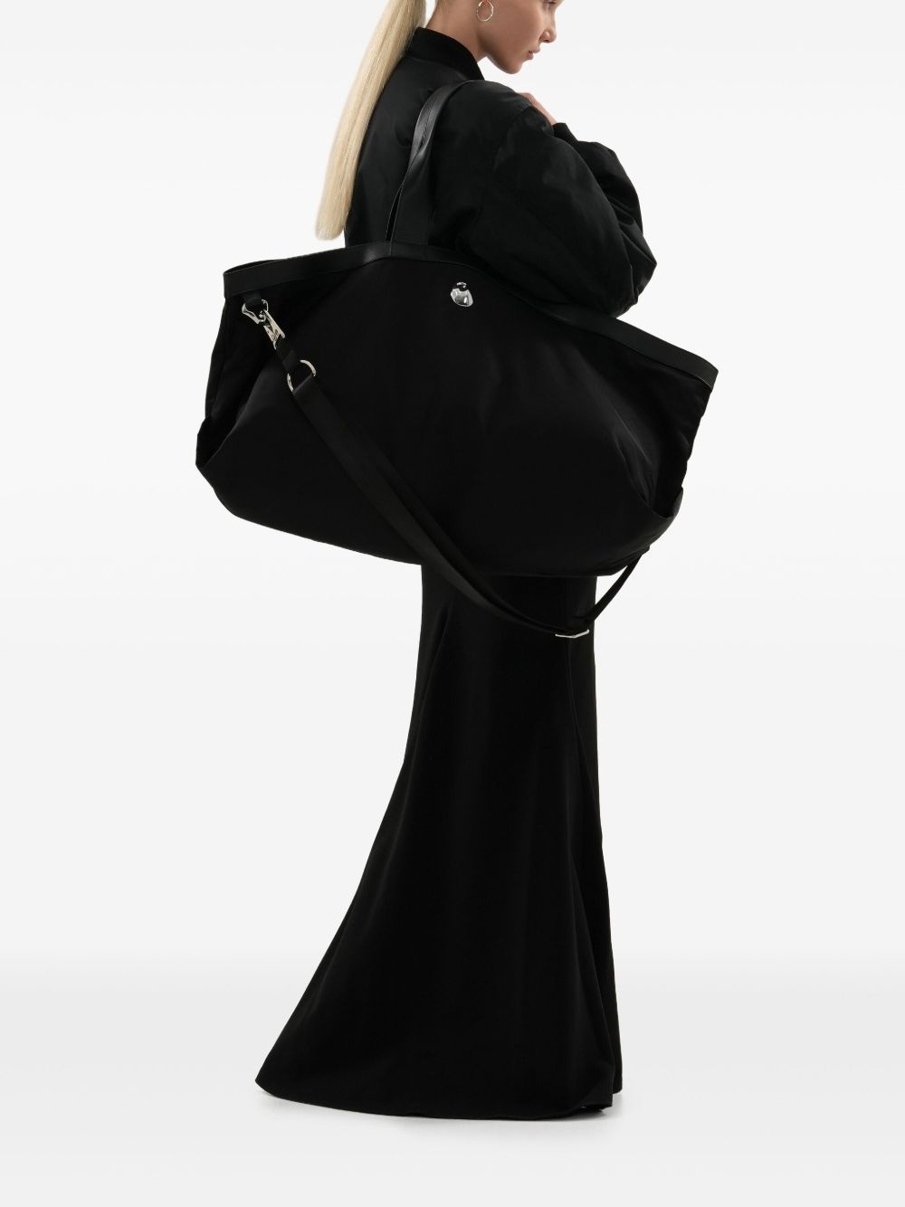 charm-detail tote bag - 3