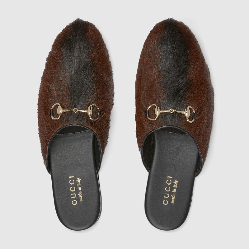 Men's mule with Horsebit 5