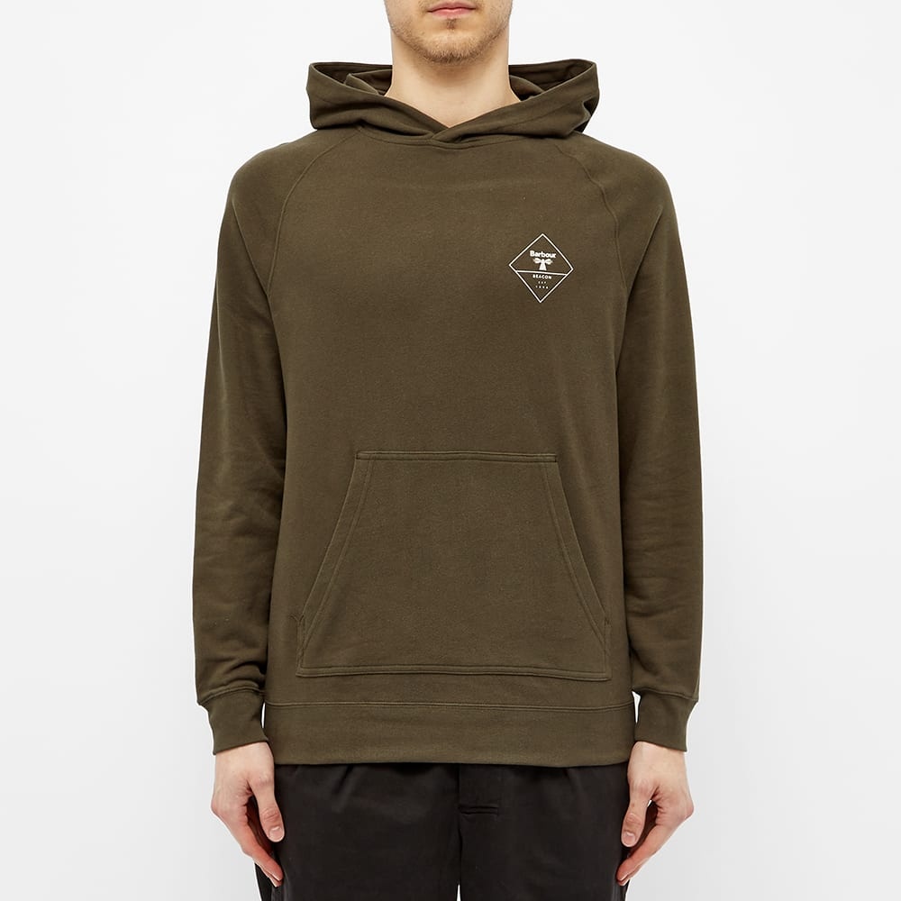 Barbour Beacon Netherley Hoody - 4